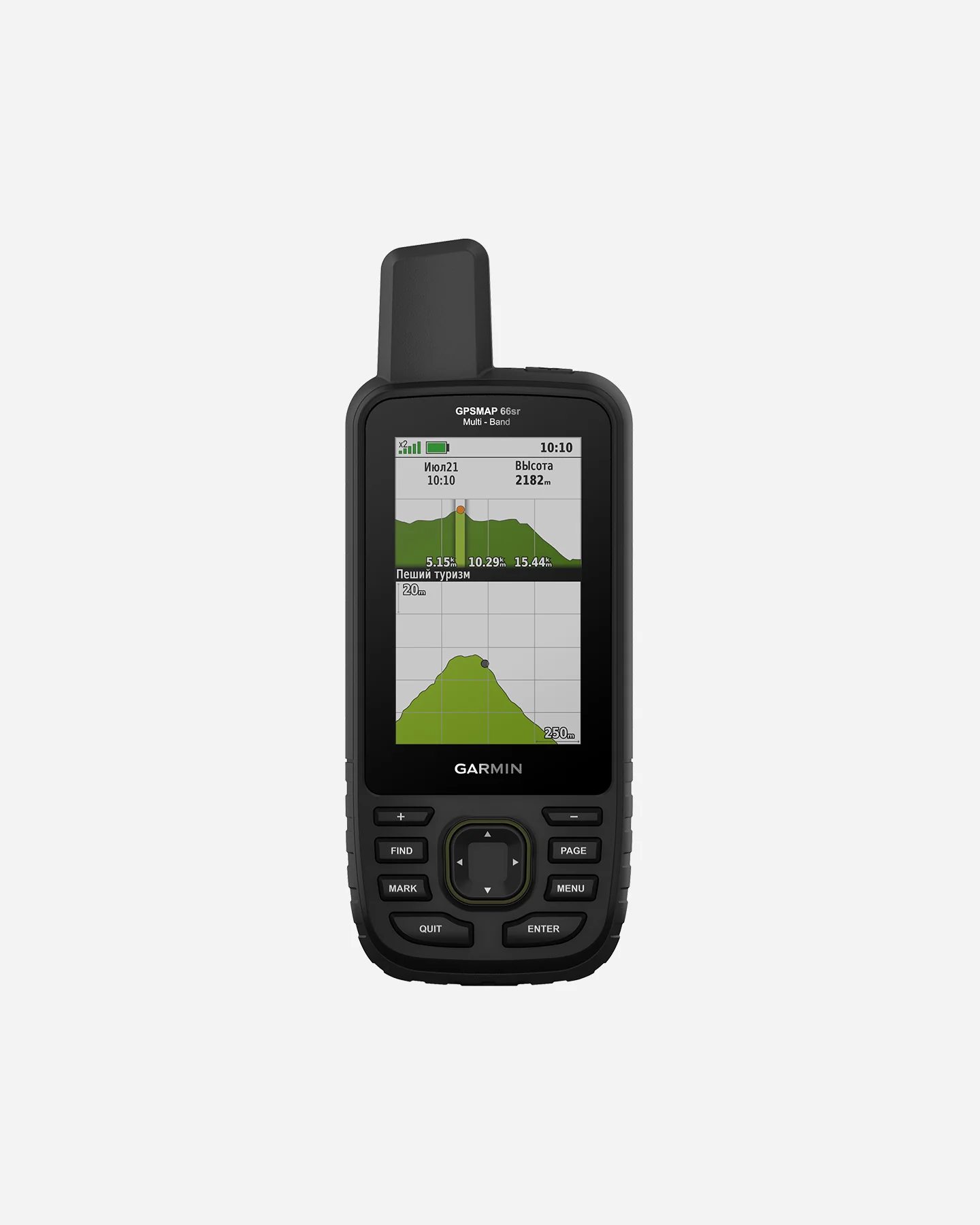 OROLOGIO MULTIFUNZIONE GARMIN 66SR