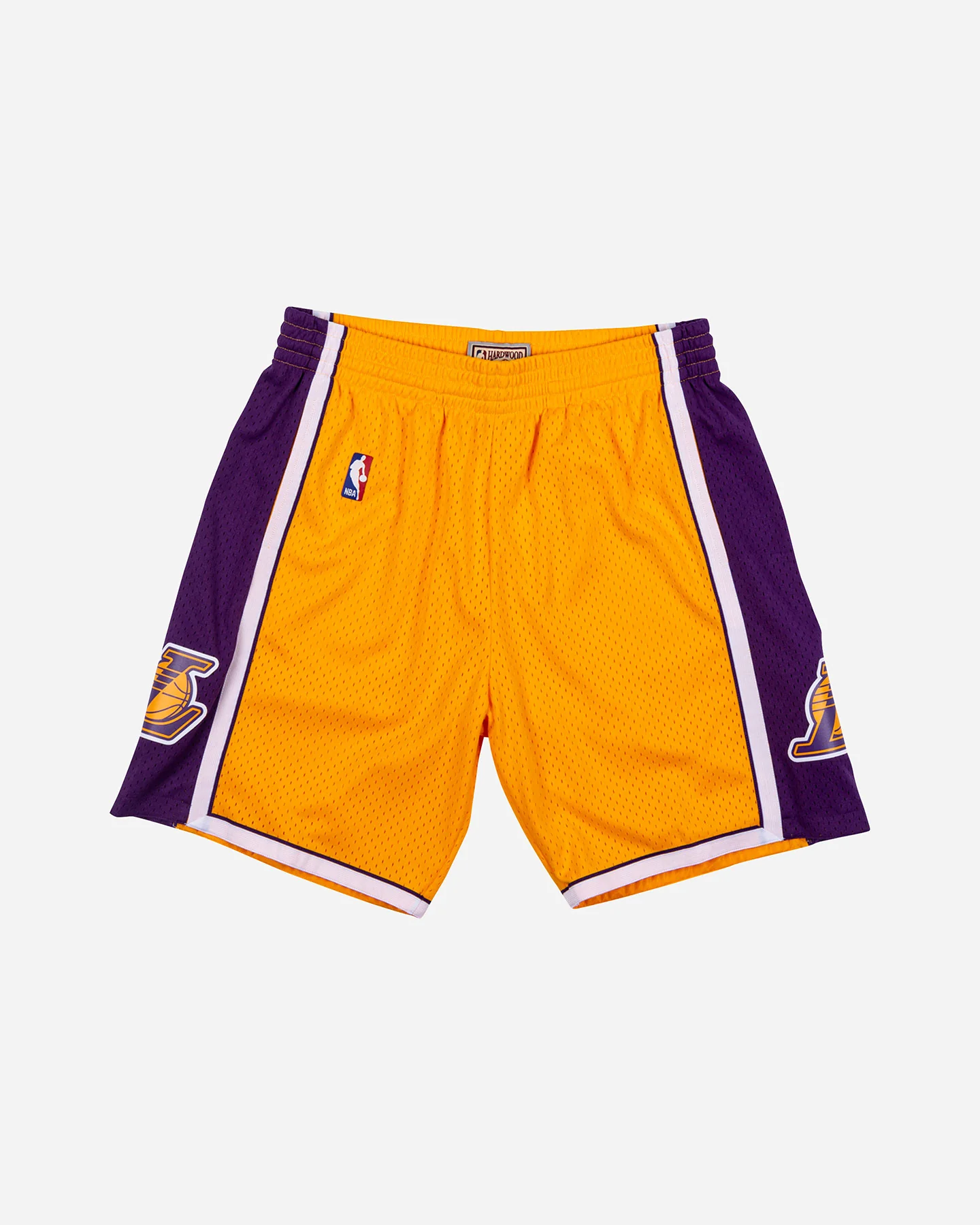 PANTALONCINI BASKET MITCHELL&NESS NBA LOS ANGELES LAKERS '09 ICON M UOMO