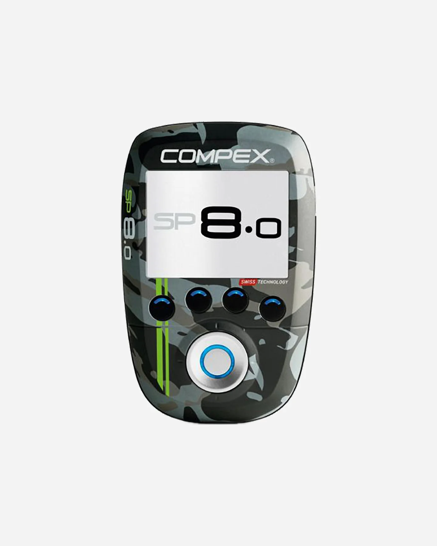 ELETTROSTIMOLATORE COMPEX SP 8.0 WOD EDITION
