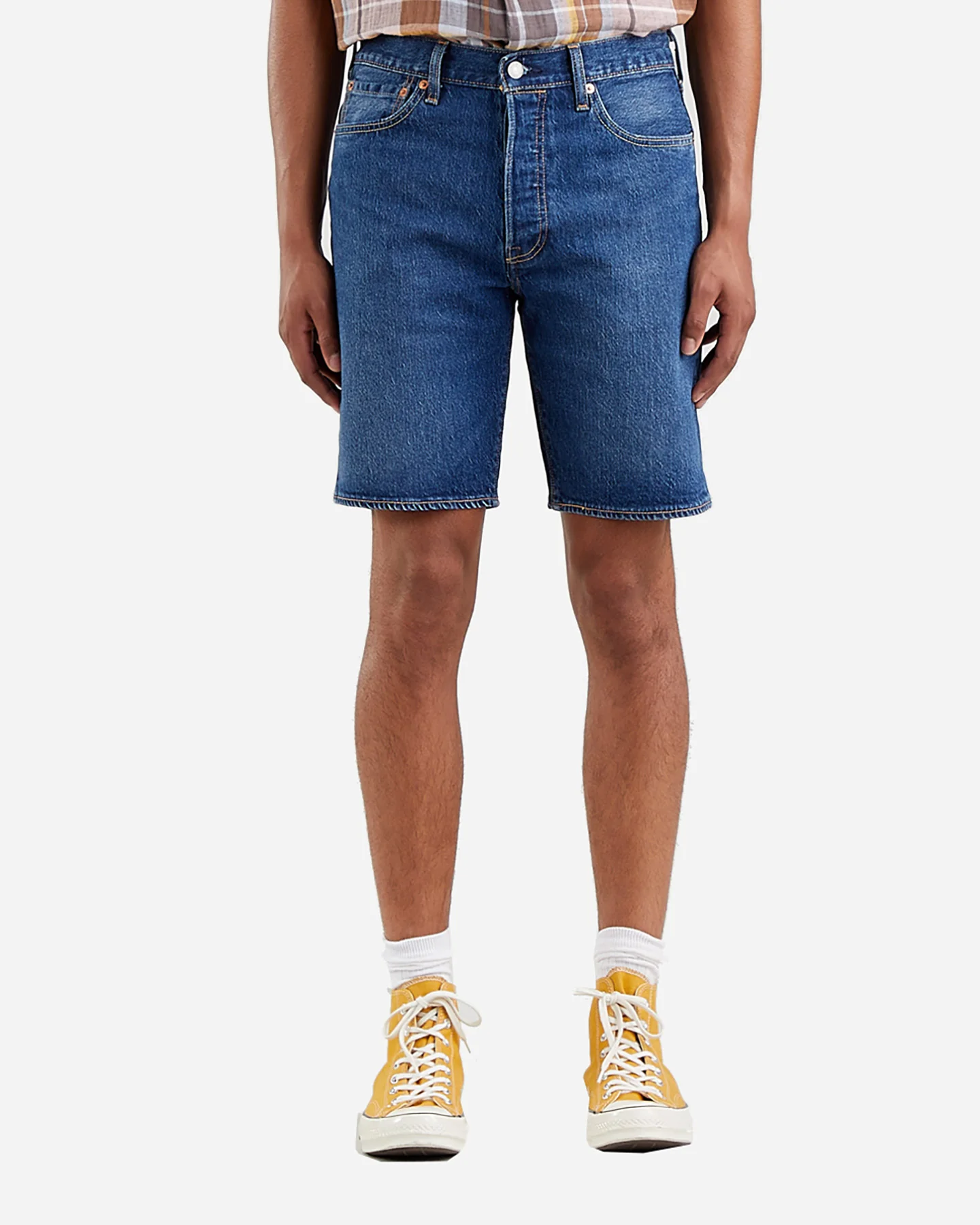BERMUDA LEVI'S 501 REGULAR M UOMO