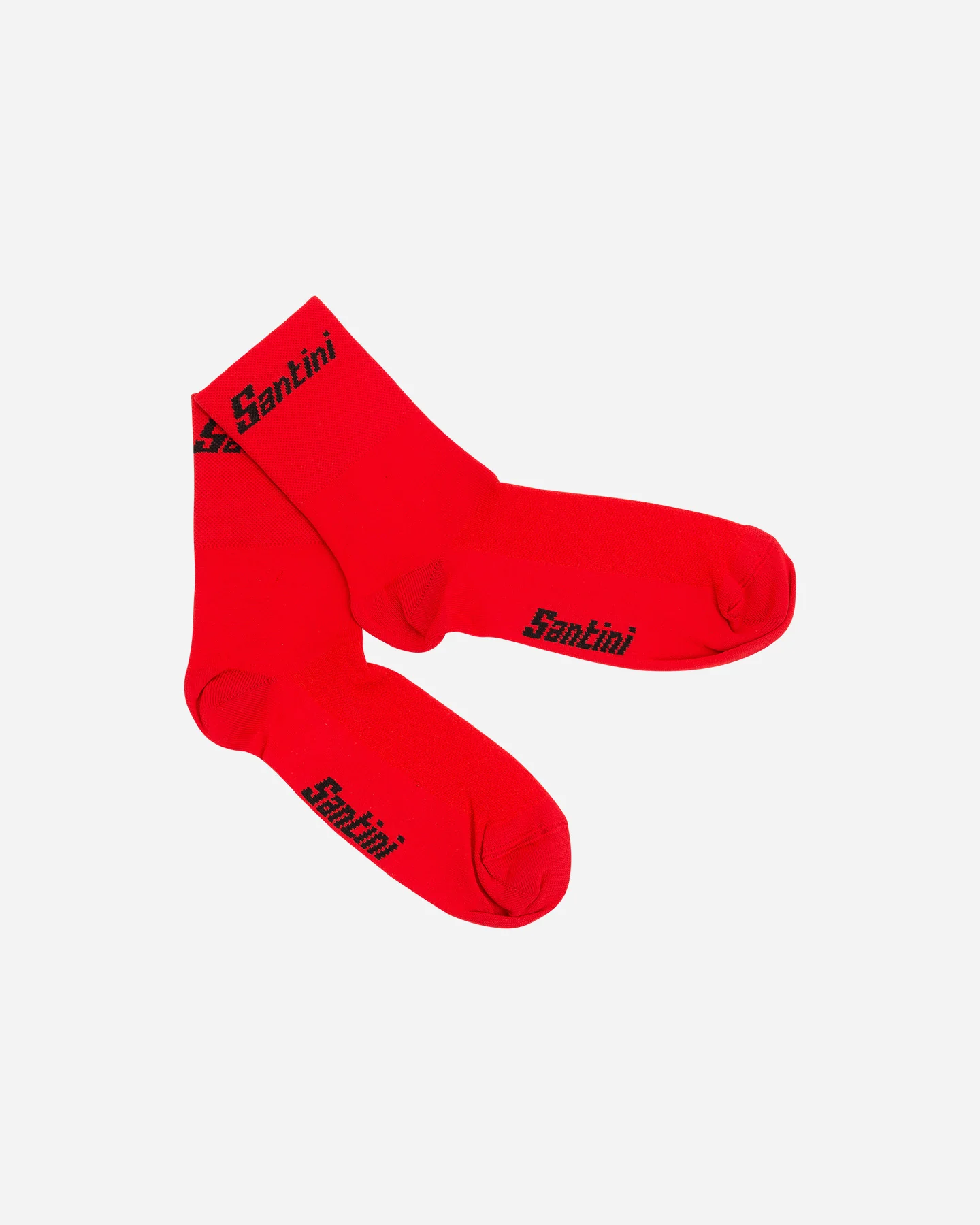 CALZE CICLISMO SANTINI RACING UNISEX