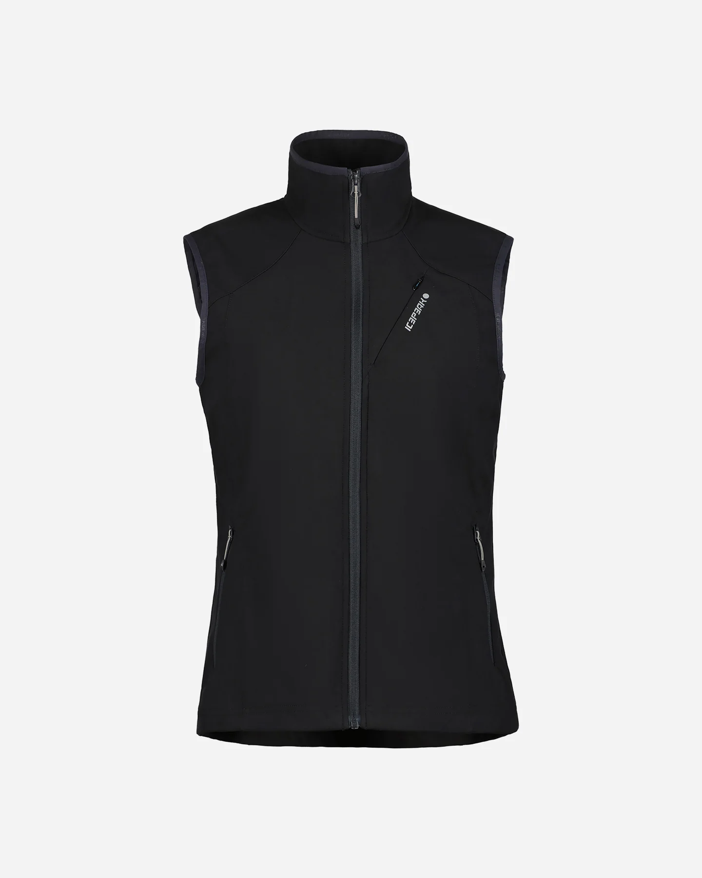 GILET ICEPEAK BW DONNA