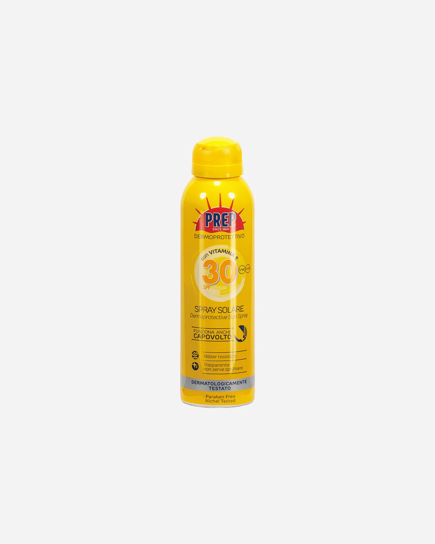 SOLARE PREP SPF30