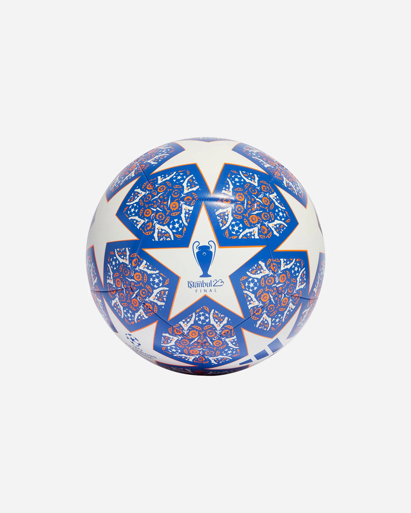 PALLONE CALCIO MISURA 4 ADIDAS UCL TRN SZ 4 22-23