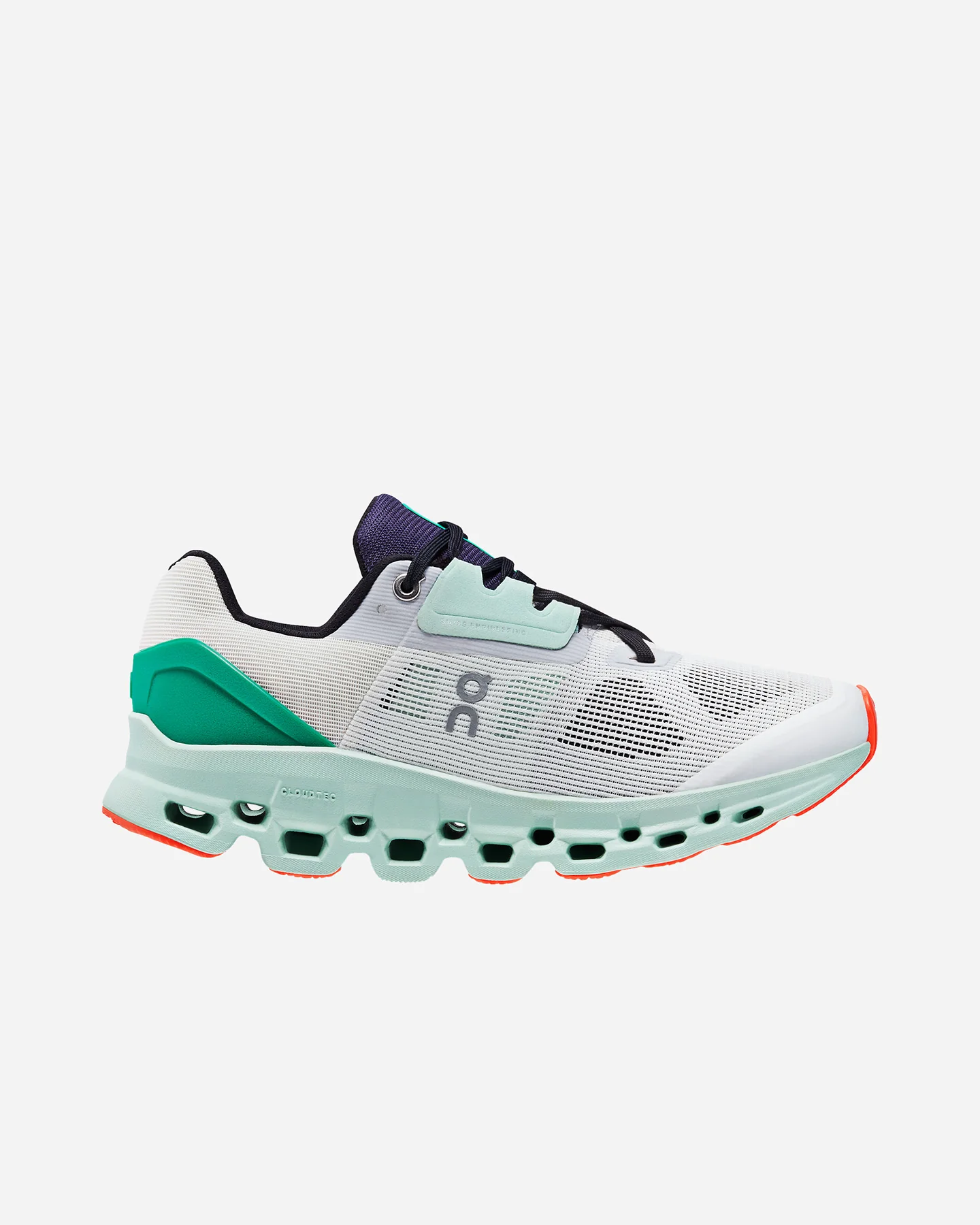 SCARPE RUNNING ON CLOUDSTRATUS W DONNA