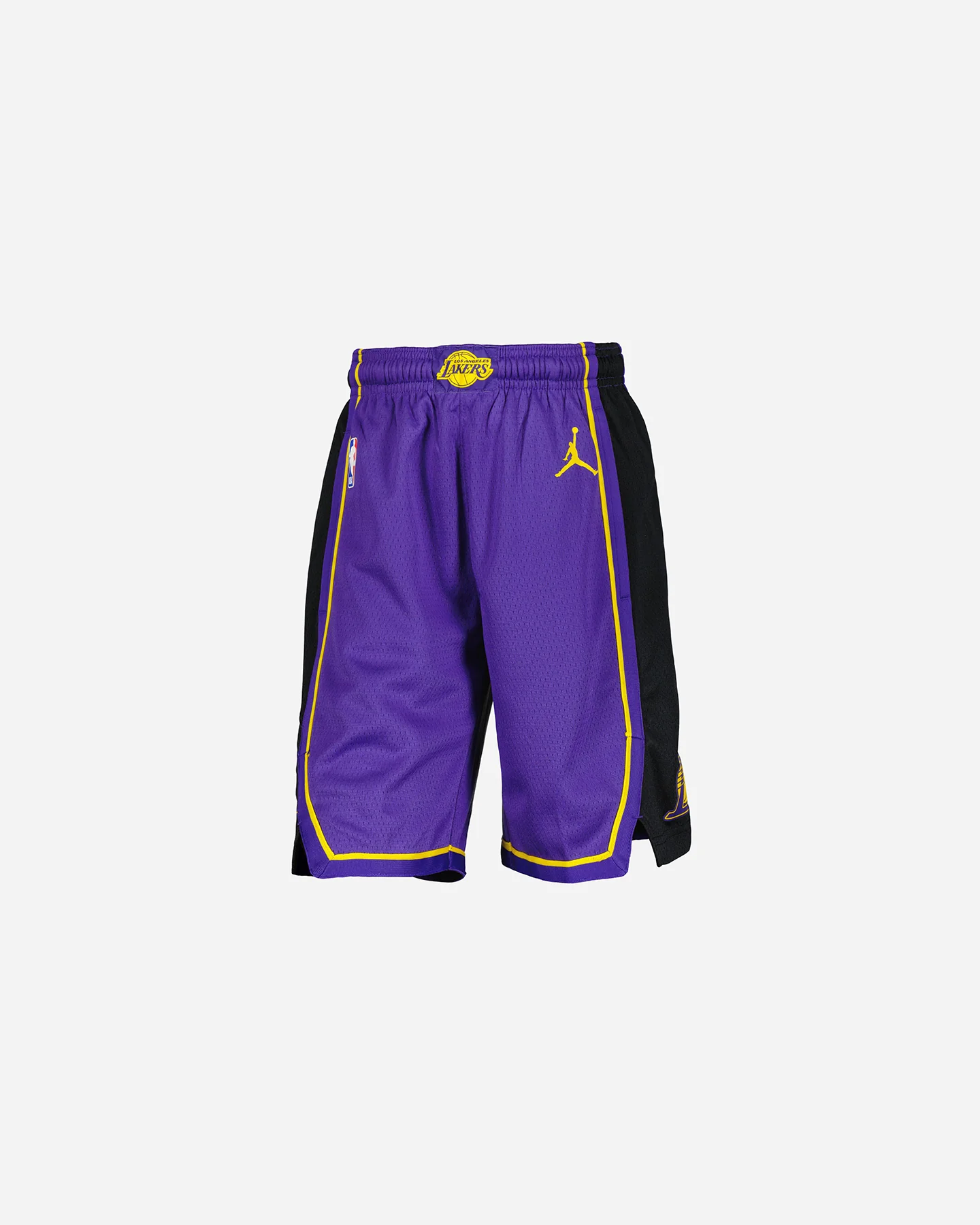 PANTALONCINI BASKET NIKE NBA LAKERS JR BAMBINO