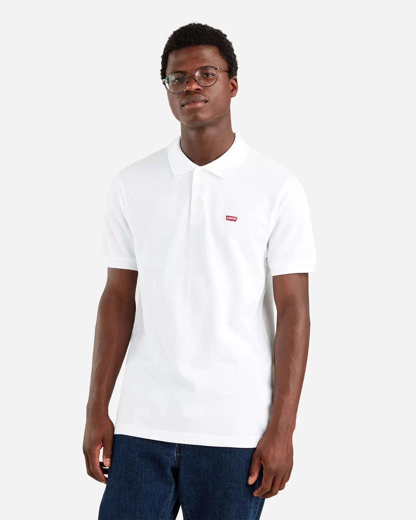 POLO LEVI'S SMALL PATCH M UOMO