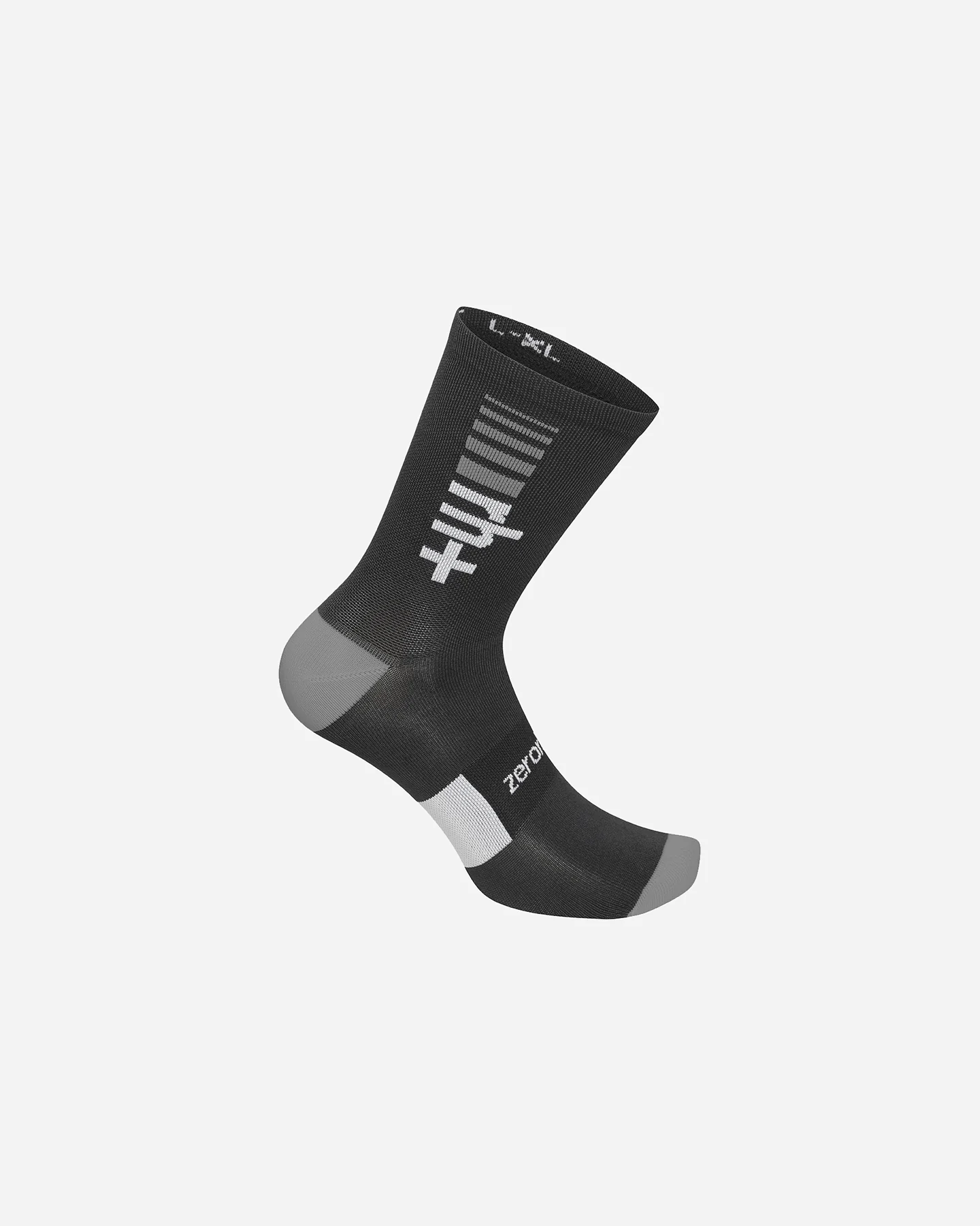 CALZE CICLISMO RH+ LOGO 15 CM UNISEX