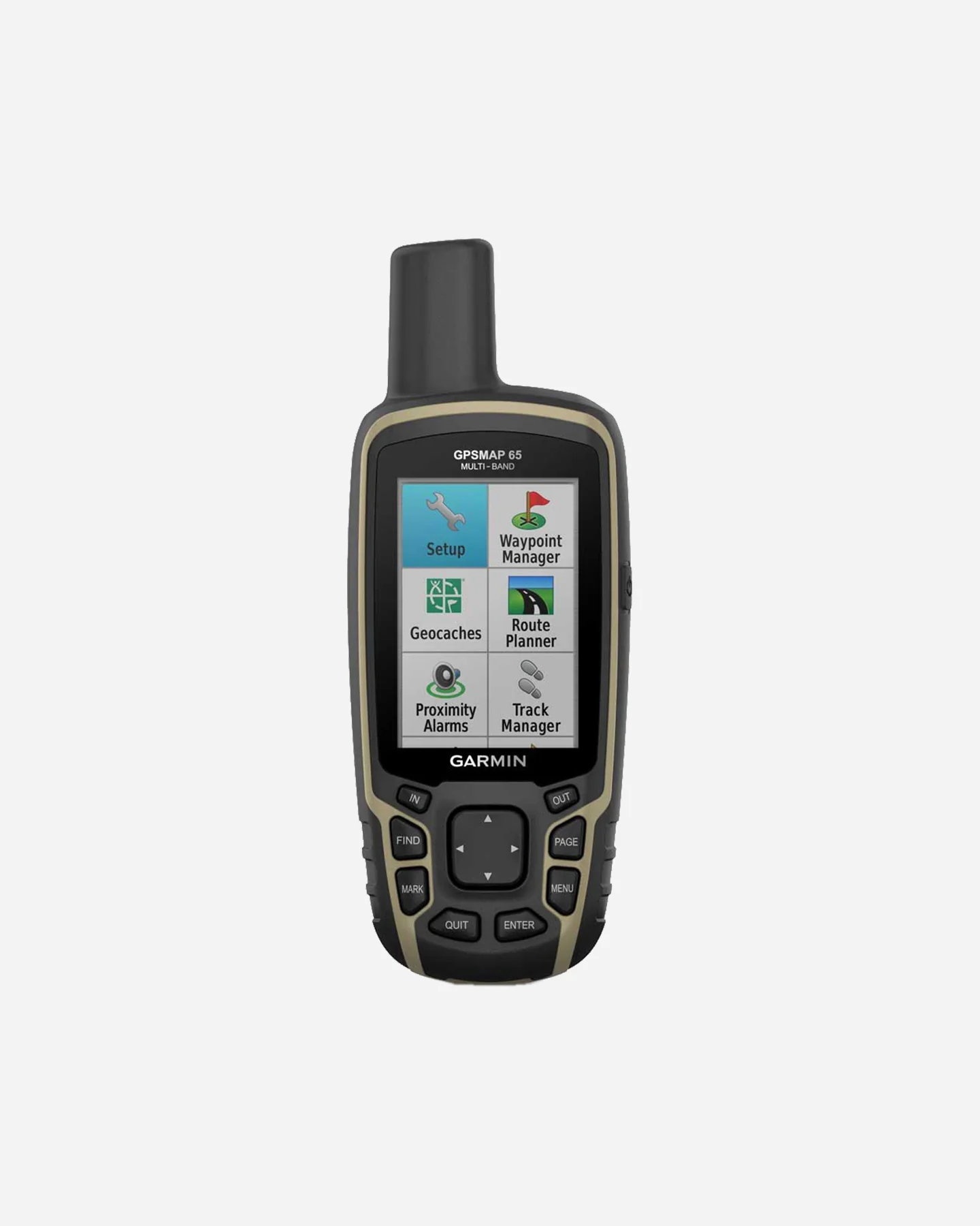OROLOGIO MULTIFUNZIONE GARMIN GPSMAP 65