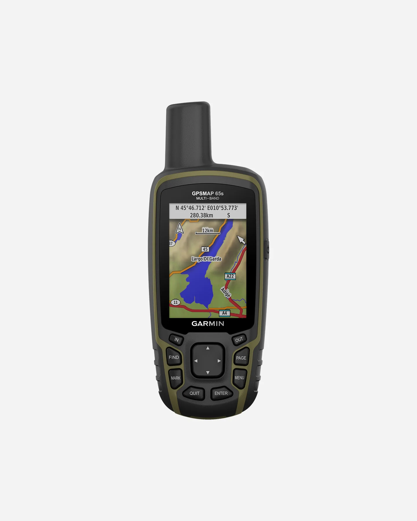 OROLOGIO MULTIFUNZIONE GARMIN GPSMAP 65S