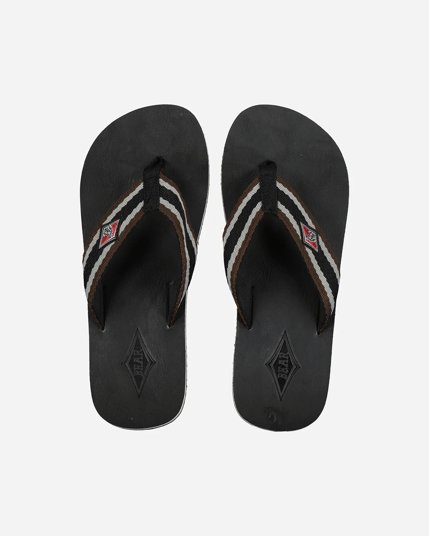 INFRADITO BEAR CORKMAN BLACK/GREY UOMO