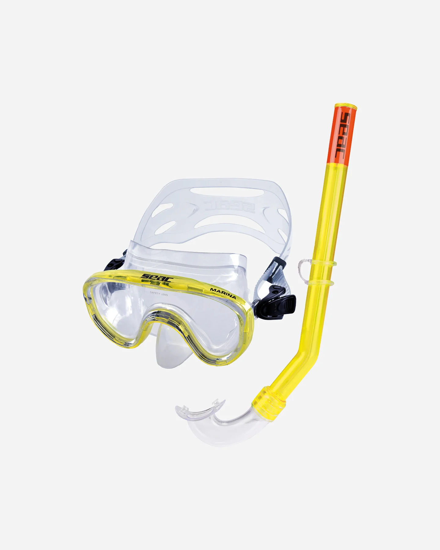 KIT SNORKELING SEAC MARINA JR BAMBINO UNISEX