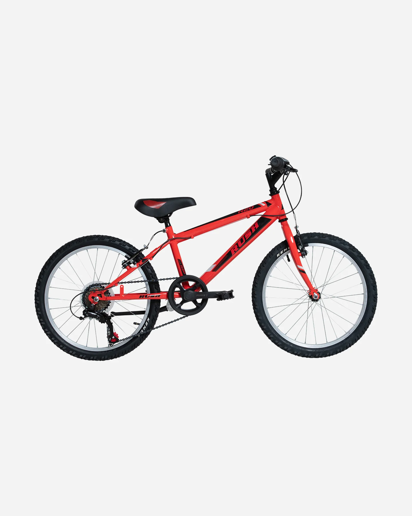 BICI JUNIOR RUSH M BIKE 20 JR BAMBINO