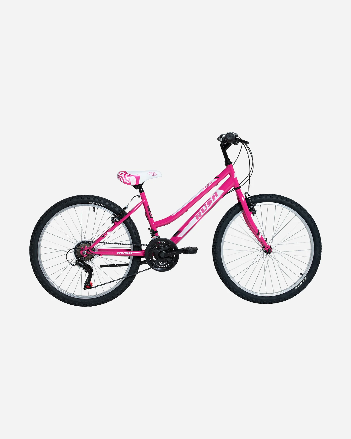 BICI RUSH 24 JR DONNA