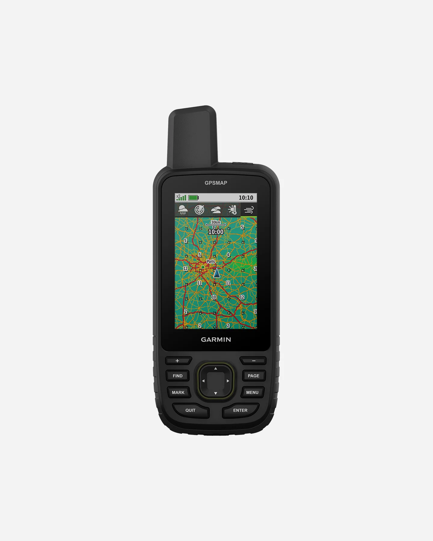 OROLOGIO MULTIFUNZIONE GARMIN MAP 67