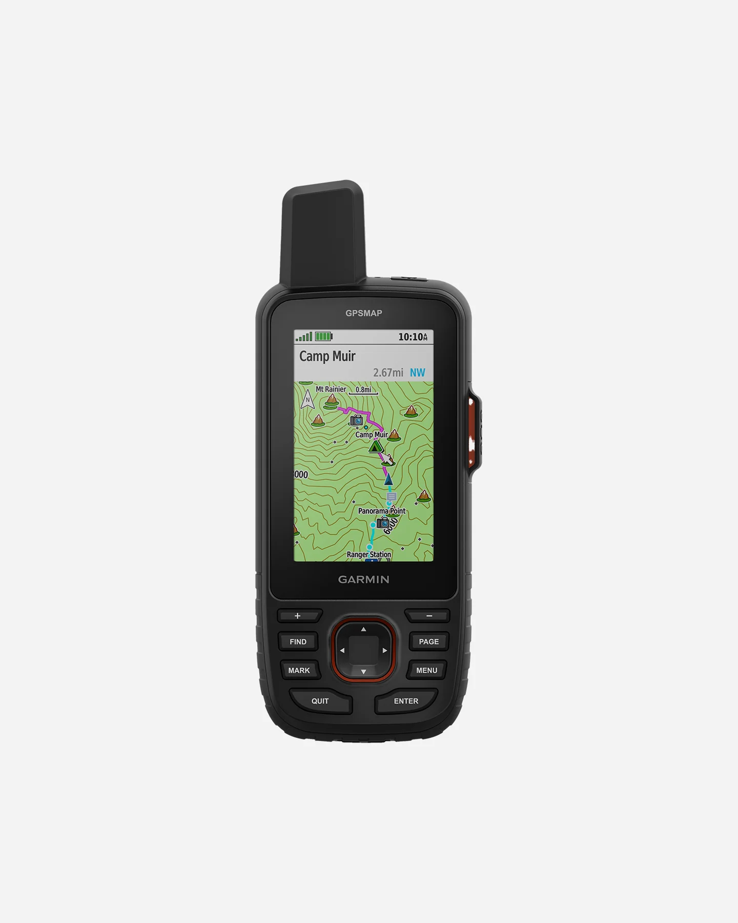 OROLOGIO MULTIFUNZIONE GARMIN 67I