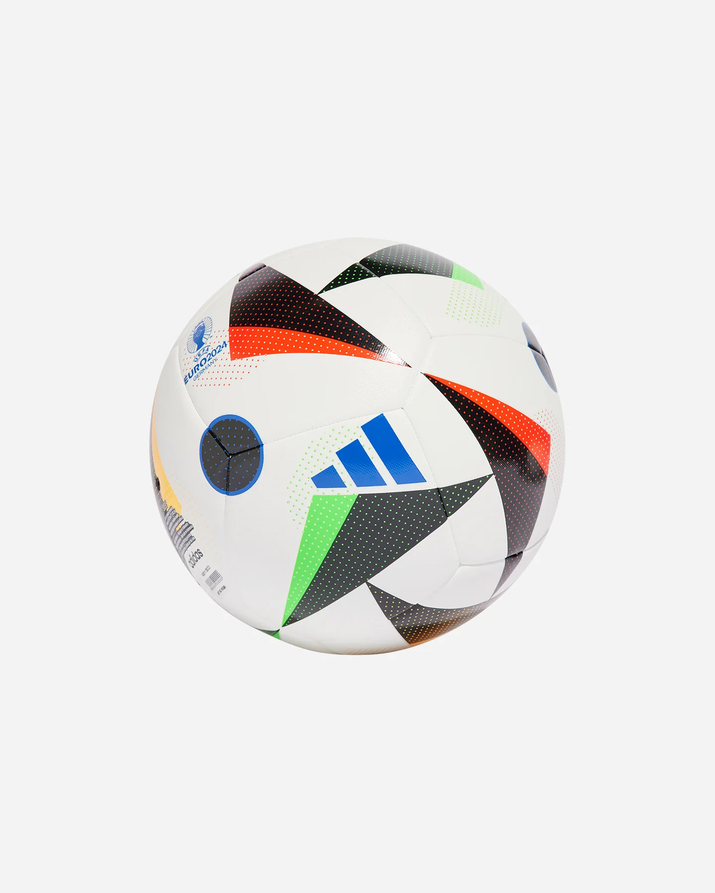 PALLONE CALCIO MISURA 5 ADIDAS EURO 24 TRAINING MIS 5