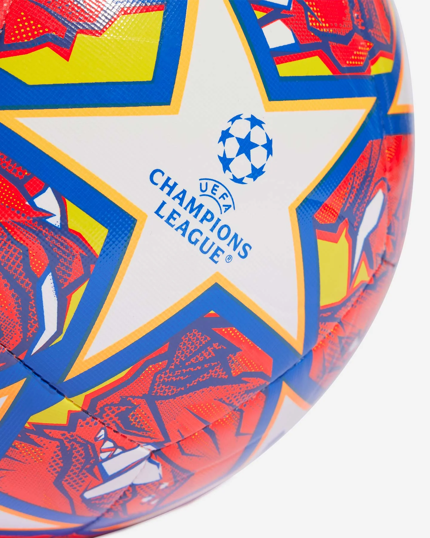PALLONE CALCIO MISURA 4 ADIDAS FINALE24 UCL TRN MIS 4