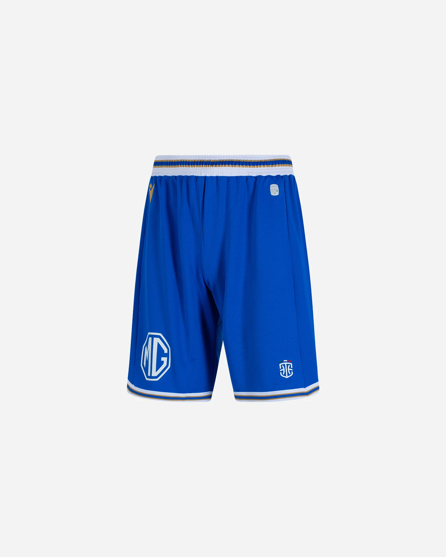 PANTALONCINI BASKET MACRON 23 GARA HOME UFFICIALE M UOMO