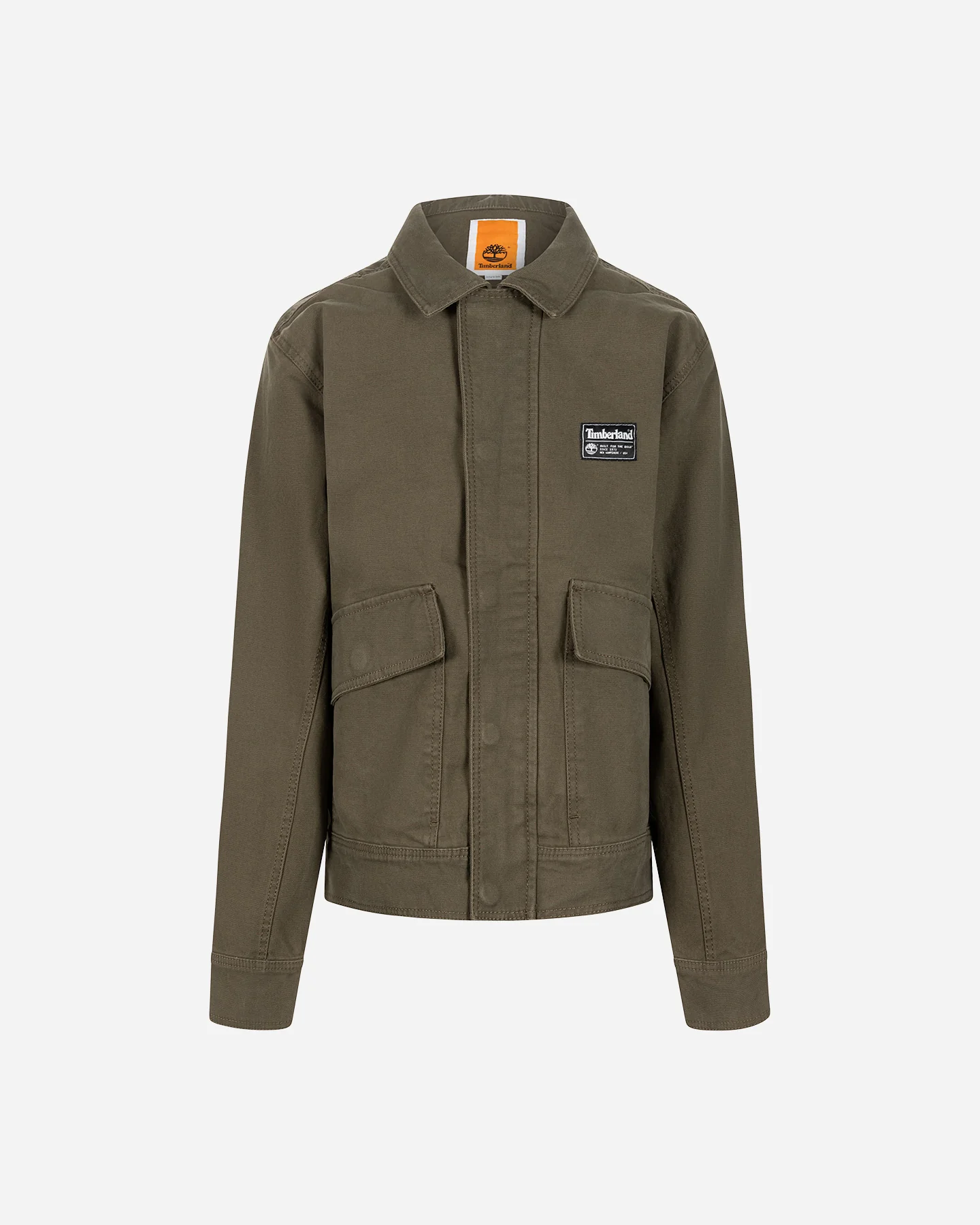 GIUBBOTTO TIMBERLAND CANVAS JR BAMBINO