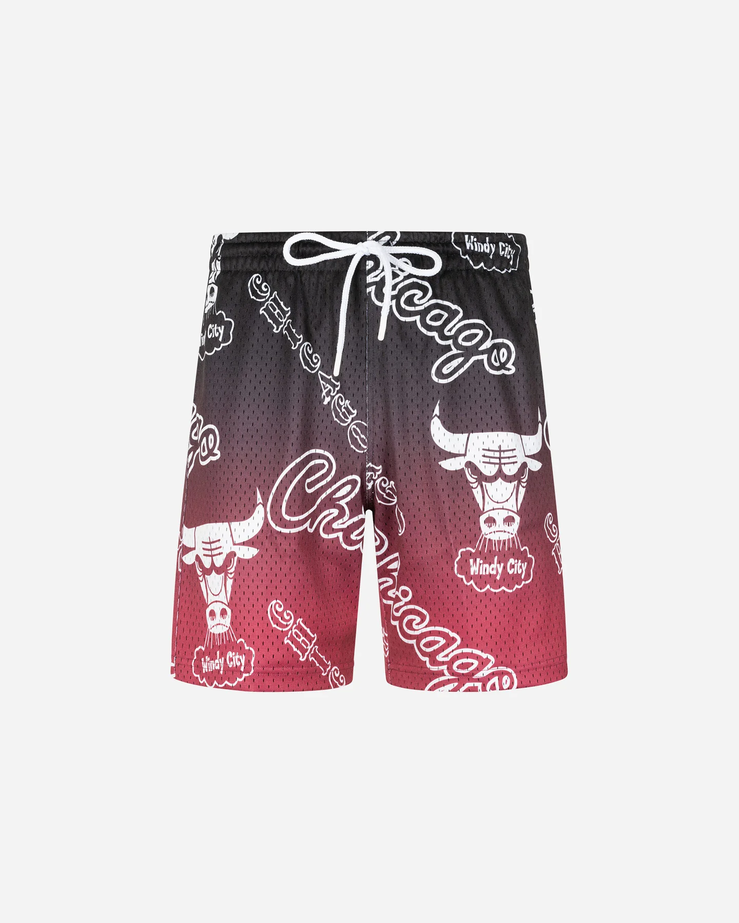 PANTALONCINI BASKET MITCHELL&NESS NBA CHICAGO BULLS ENERGY M UOMO