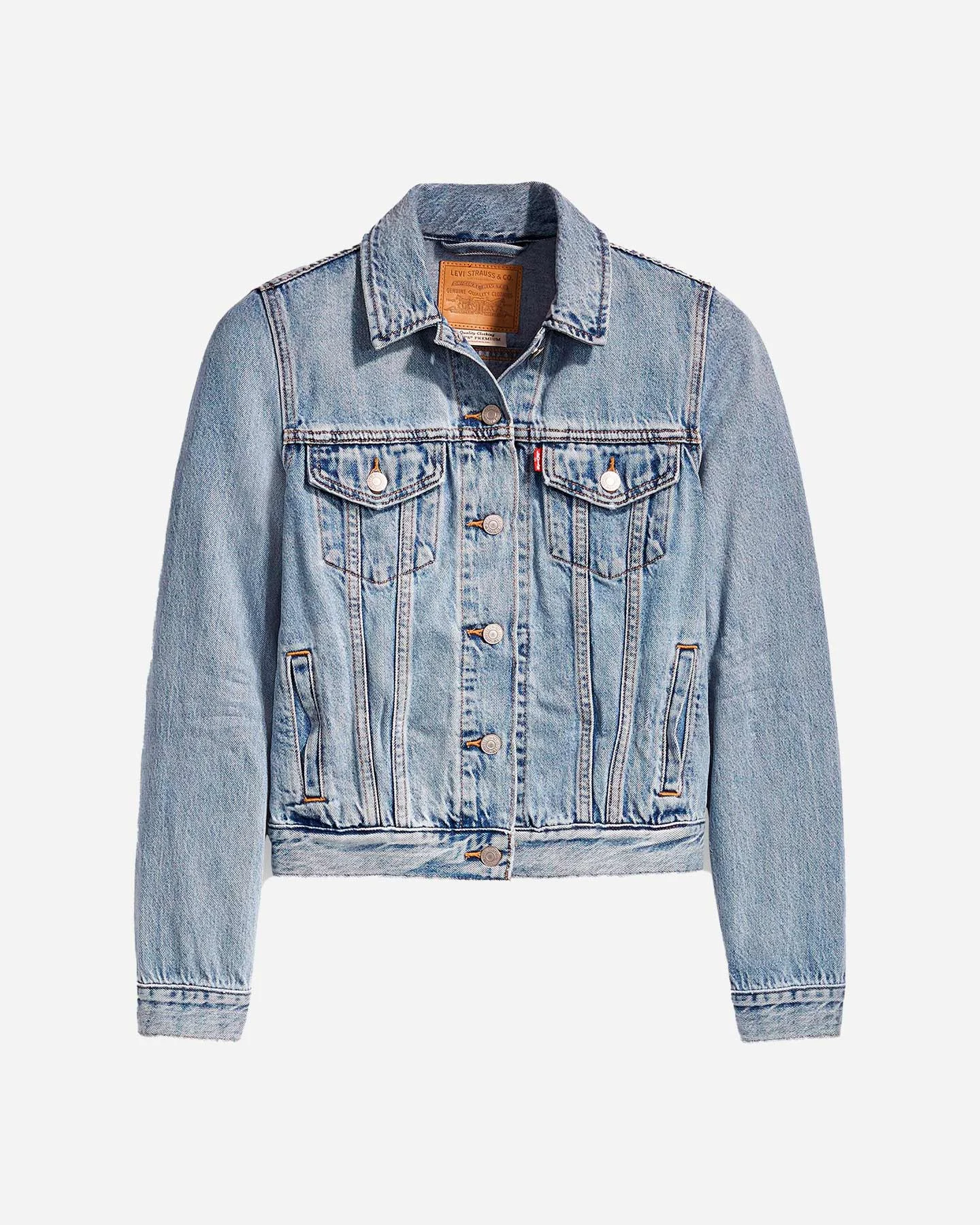 GIUBBOTTO LEVI'S CLASSIC W DONNA