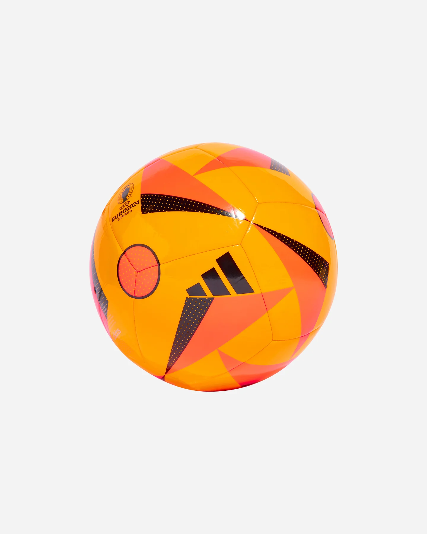 PALLONE CALCIO MISURA 4 ADIDAS EURO24 CLB MIS 4