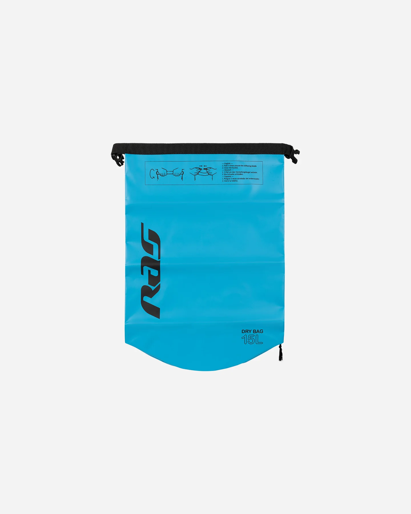 ACCESSORIO PISCINA RAS DRY BAG 15 LT UNISEX