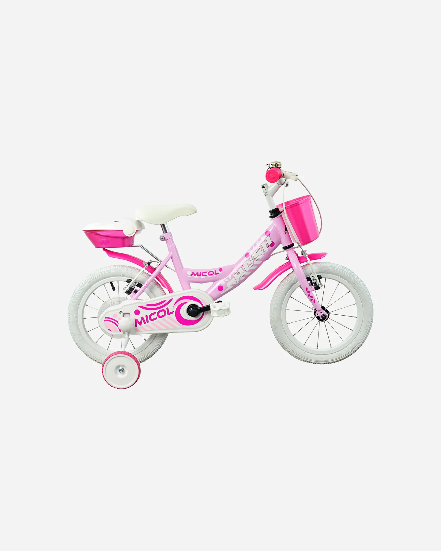 BICI JUNIOR RUSH 14 GIRL JR BAMBINA