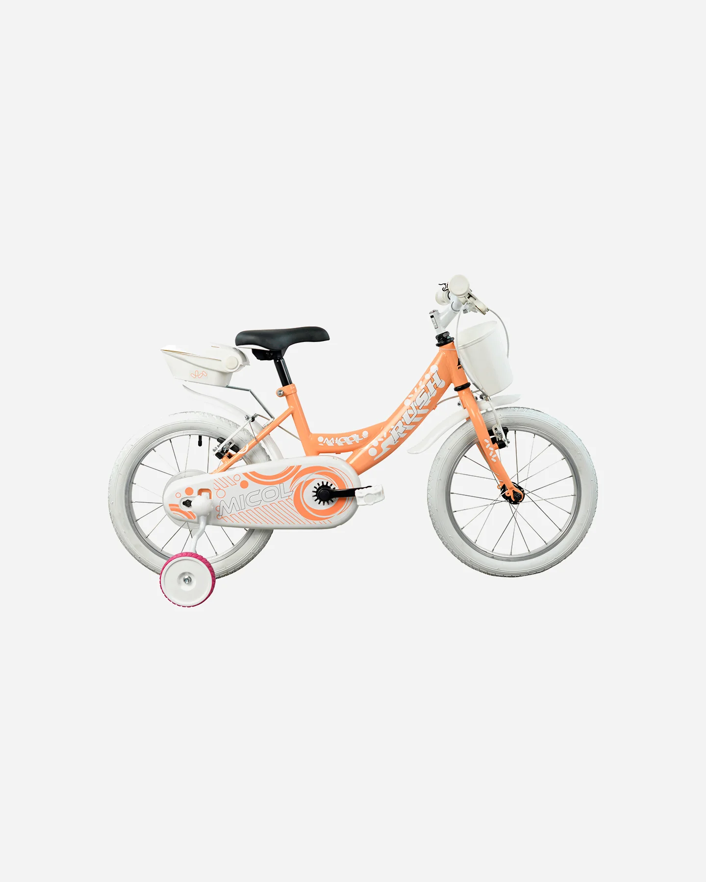 BICI JUNIOR RUSH 16 GIRL JR BAMBINA