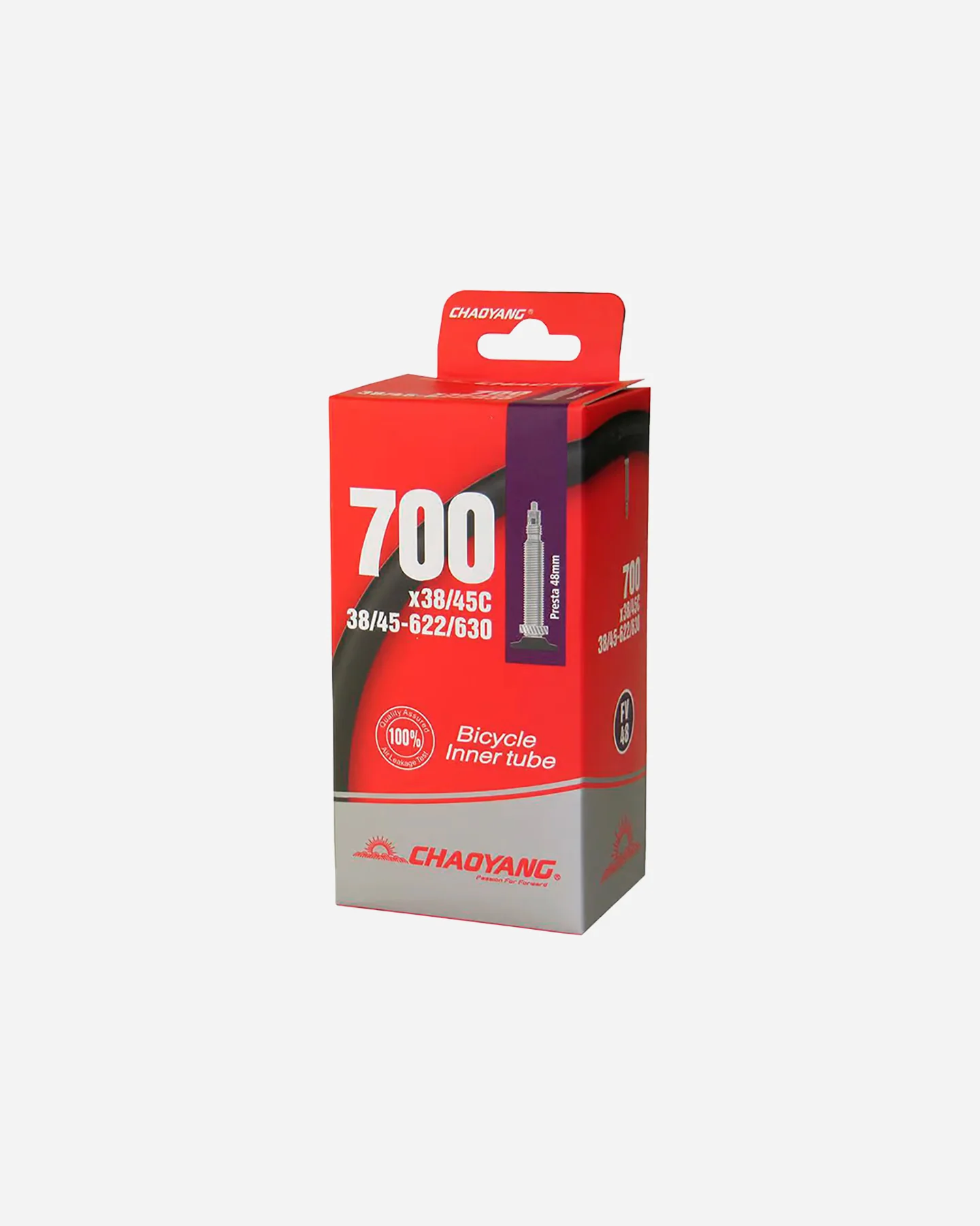 INNER TUBE CHAOYANG 700X33