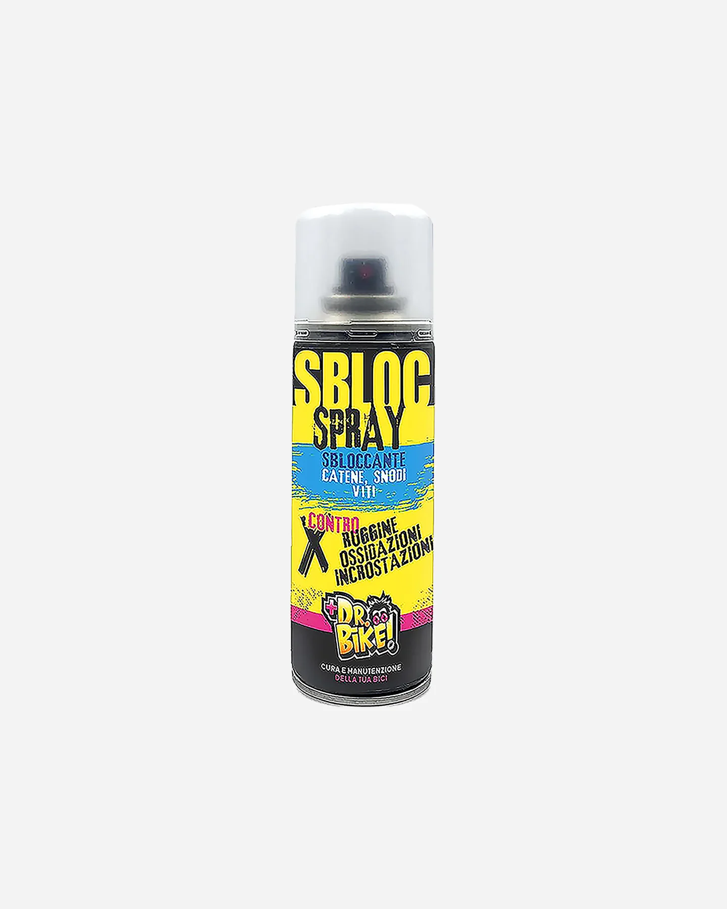 ACCESSORIO BICI DR BIKE CICLO SBLOCCANTE SPRAY 200ML