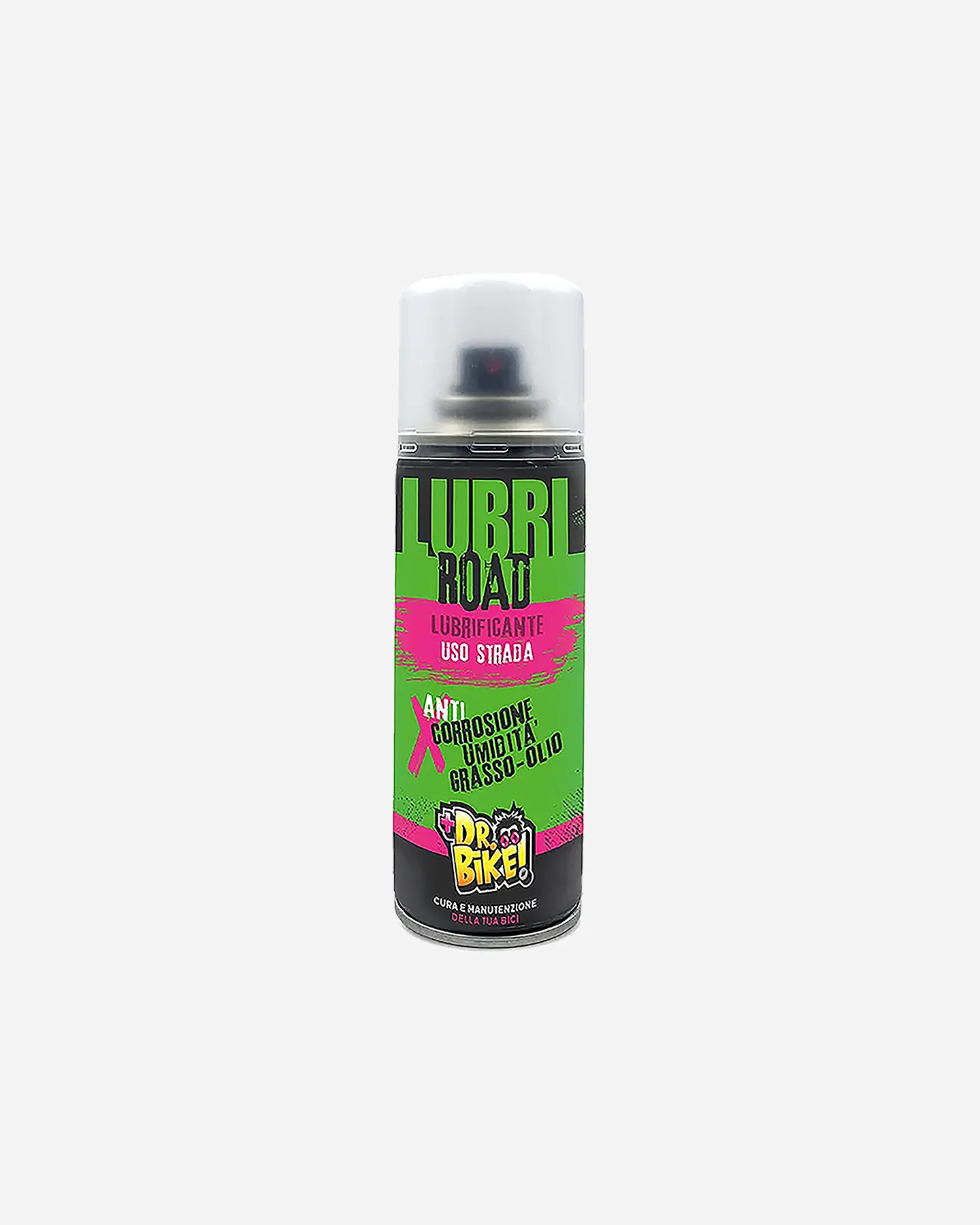 ACCESSORIO BICI DR BIKE CICLO LUBRIFICANTE ROAD 200ML