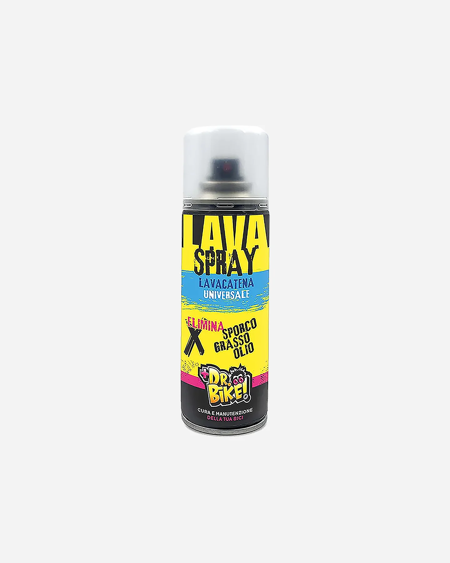 ACCESSORIO BICI DR BIKE CICLO LAVA SPRAY 200ML