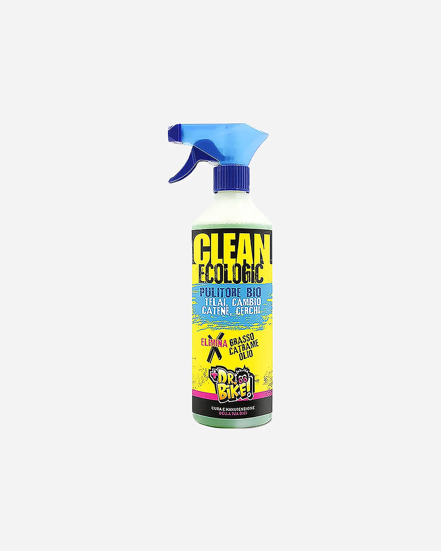 ACCESSORIO BICI DR BIKE CICLO SHAMPOO 500ML
