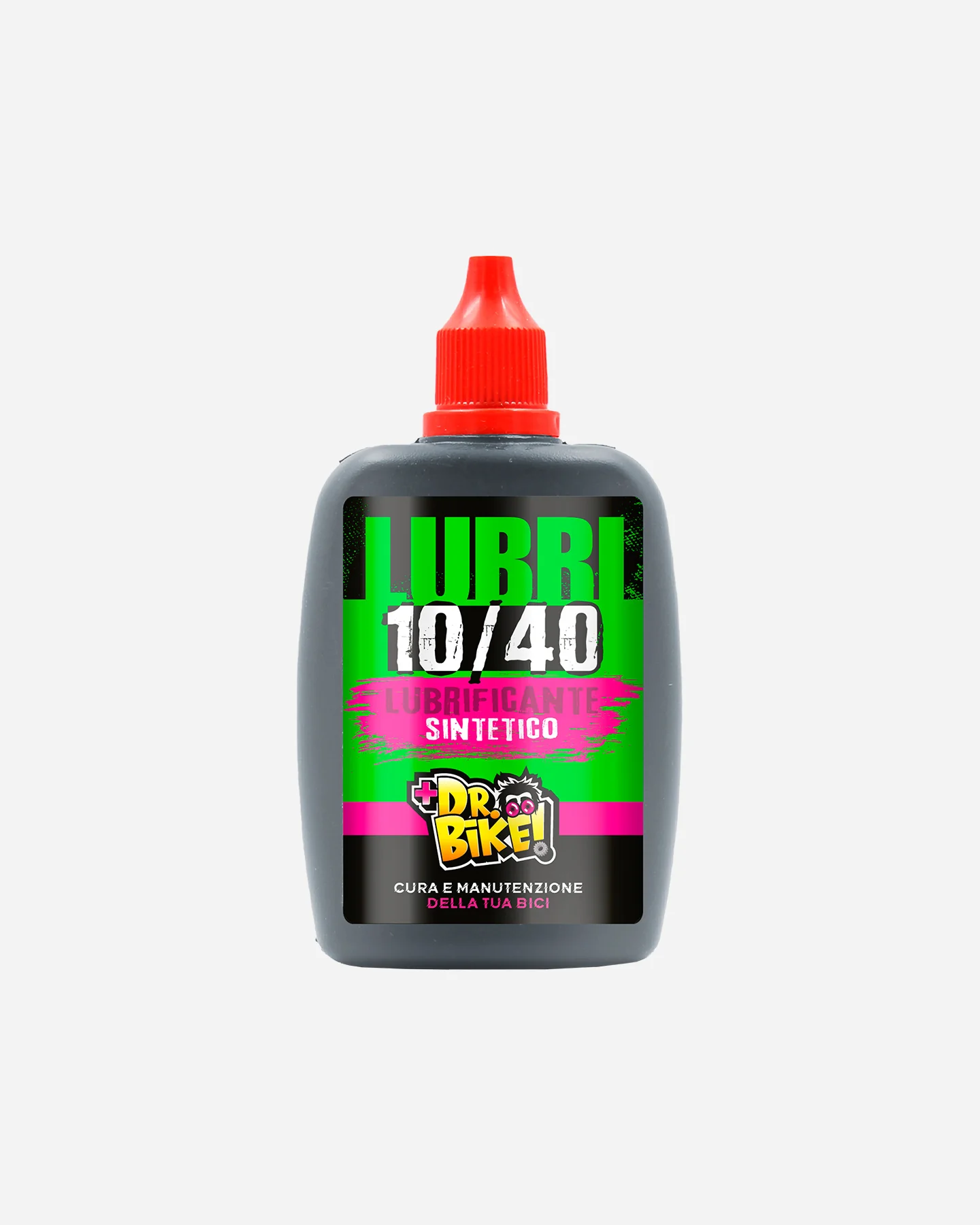 ACCESSORIO BICI DR BIKE CICLO LUBRIFICANTE SINTETICO 10-40 75ML
