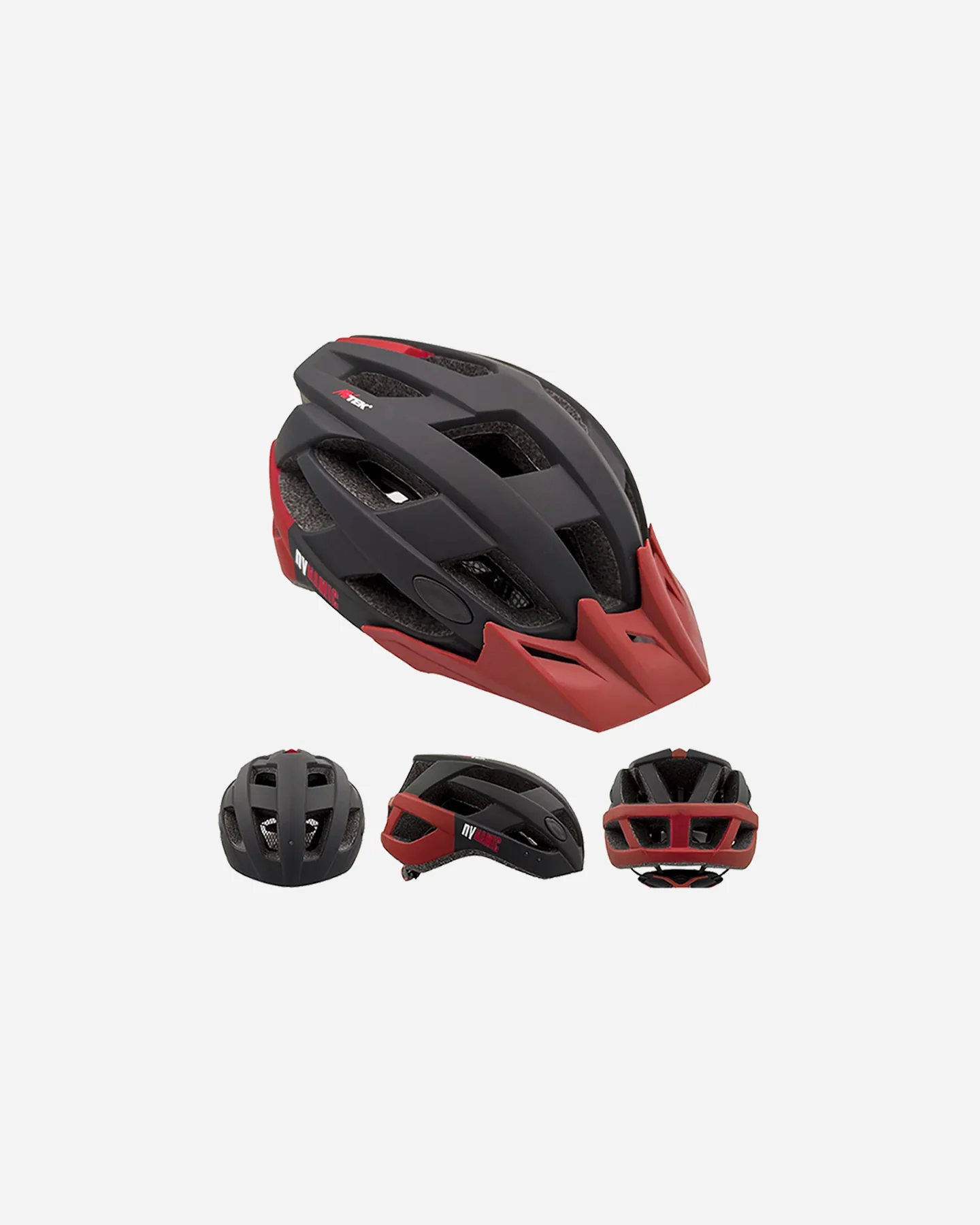 CASCO BICI MVTEK DYNAMIC UNISEX