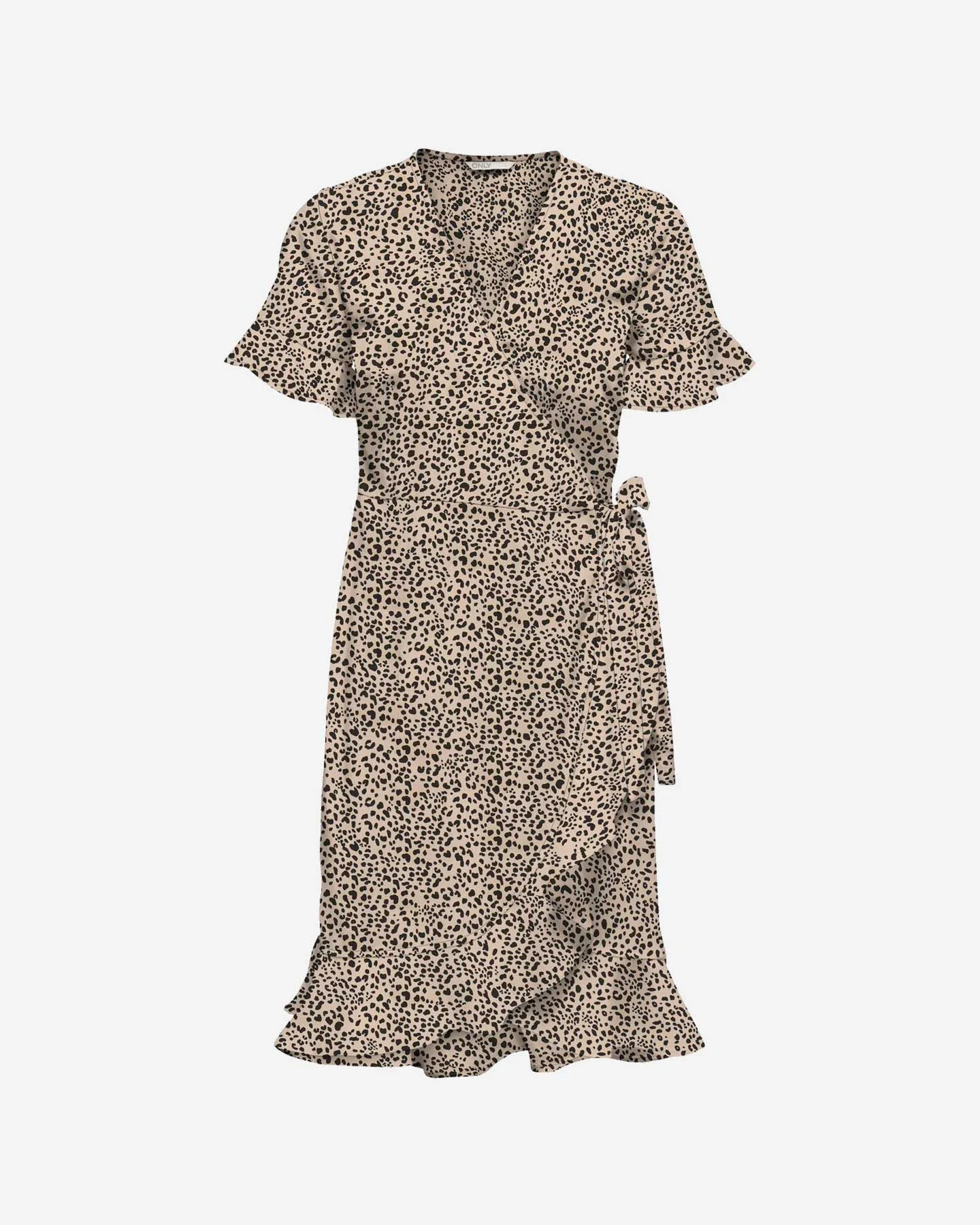 ABITO ONLY W OLIVIA MC C/ROUGE FONDO FANT DONNA