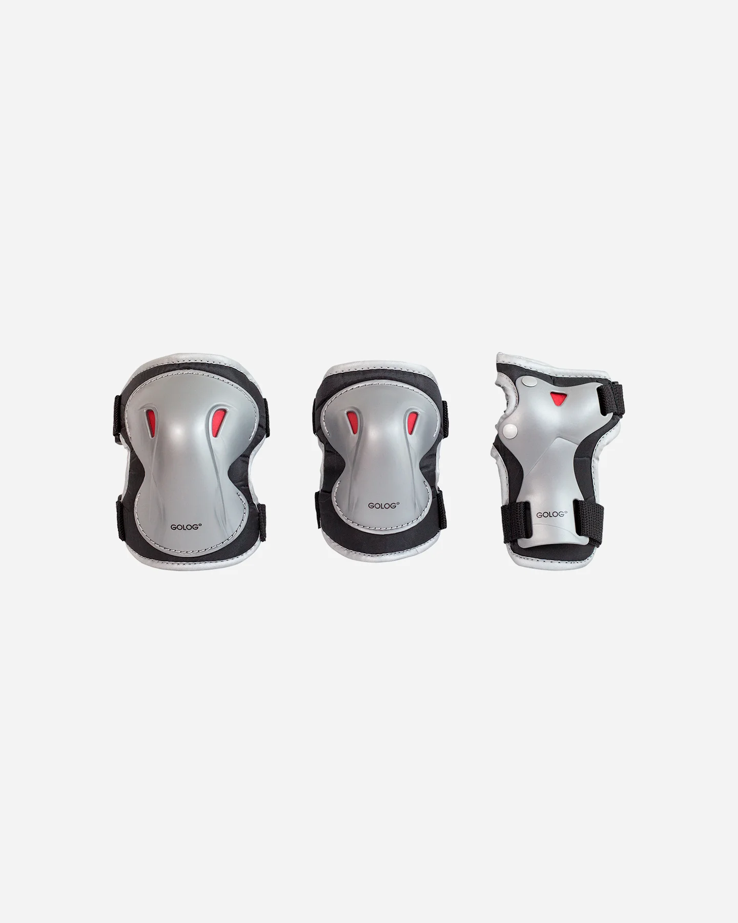 PROTEZIONE PATTINAGGIO GOLOG PATTINI JR BAMBINO UNISEX