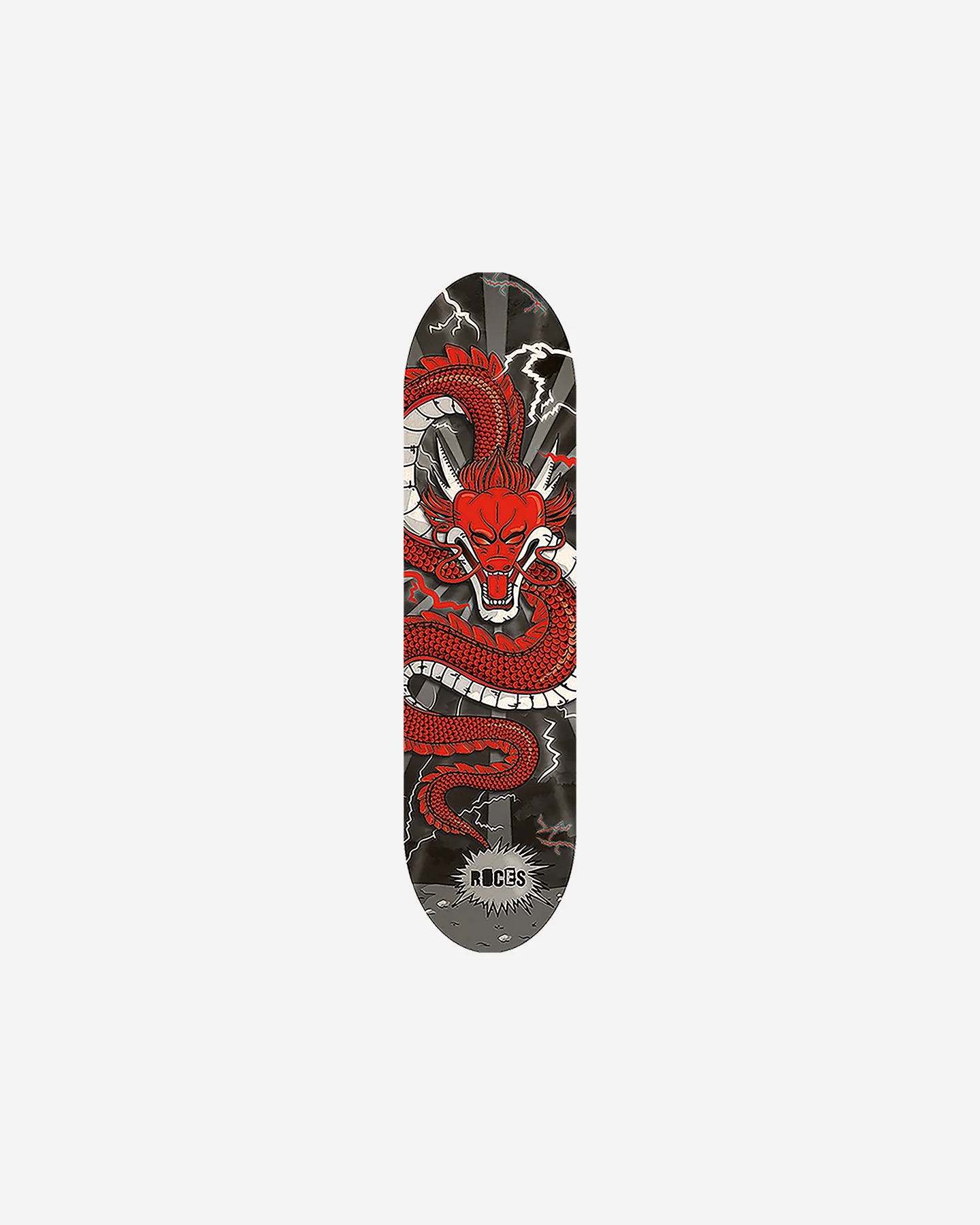 SKATEBOARD ROCES DRAGON 31 UNISEX