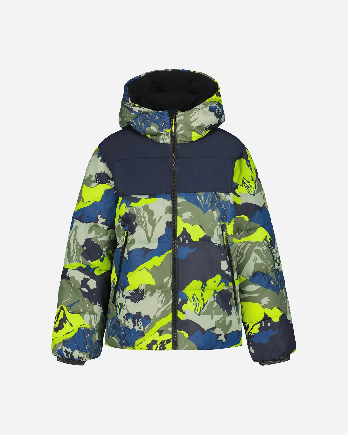 GIACCA OUTDOOR ICEPEAK KIRKMAN JR BAMBINO