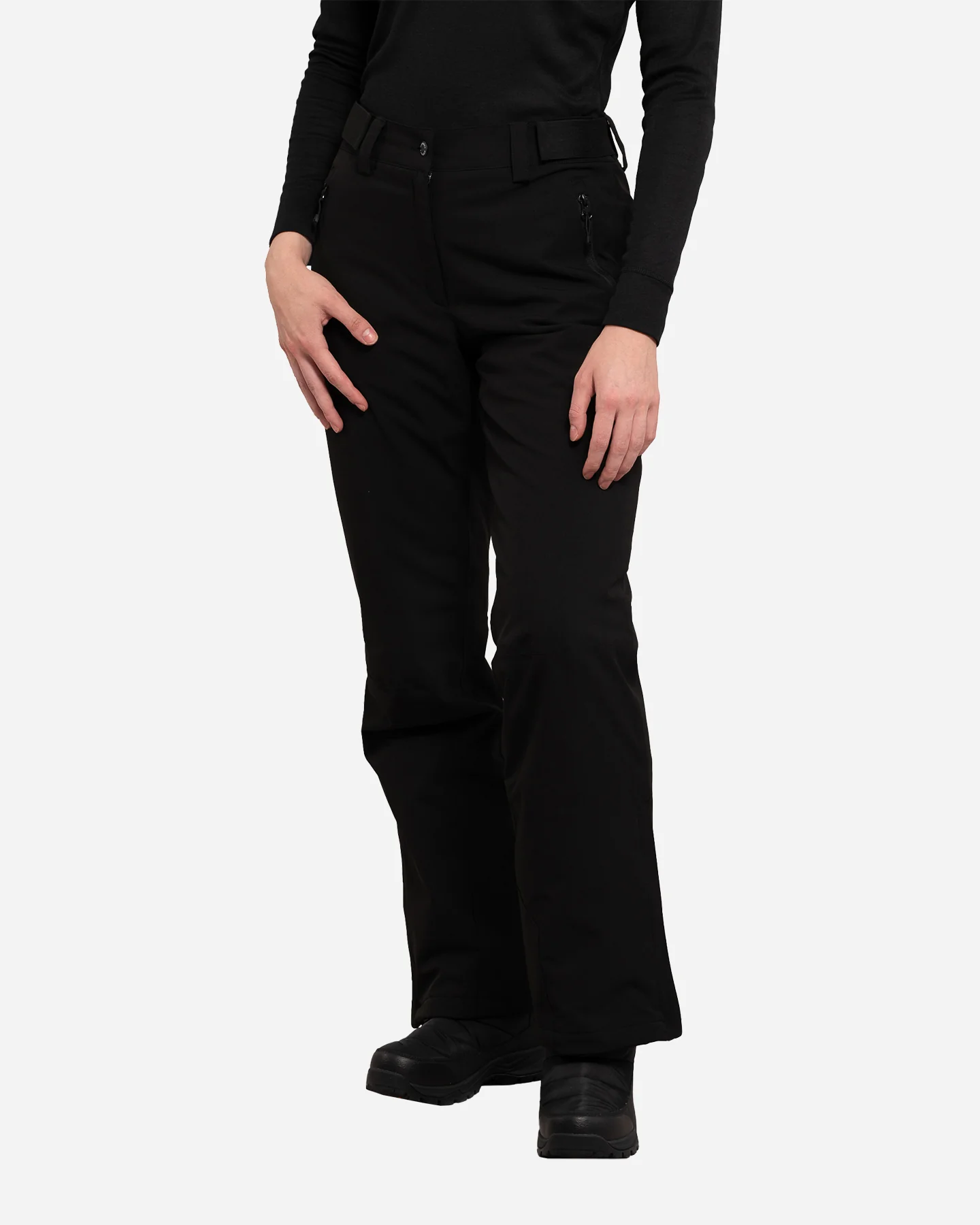 PANTALONE SCI ICEPEAK FLASHER W DONNA