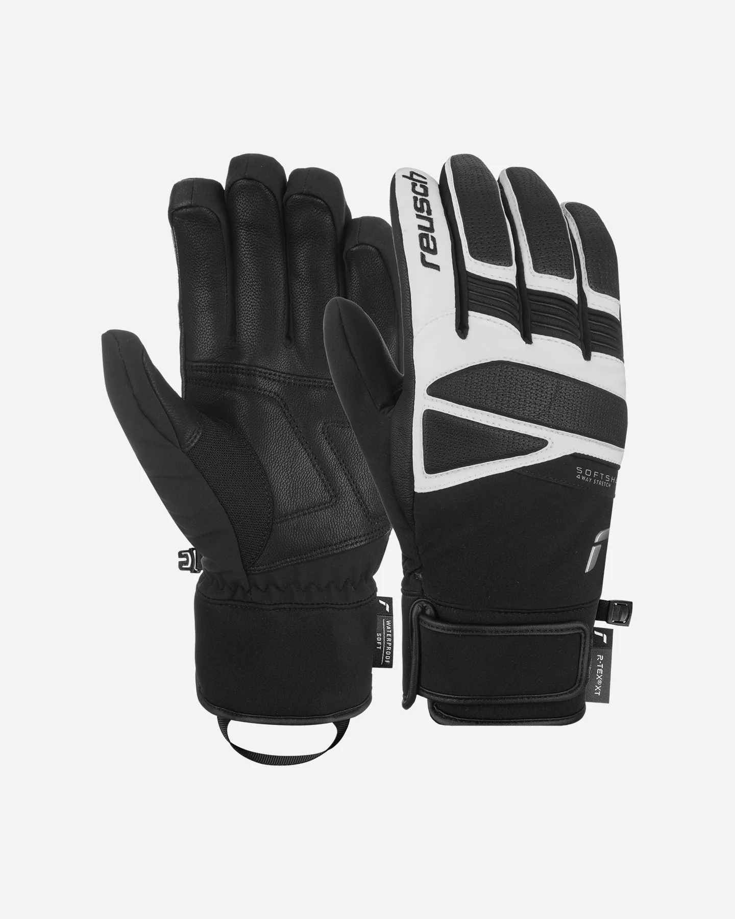 GUANTI SCI REUSCH THUNDER M UOMO