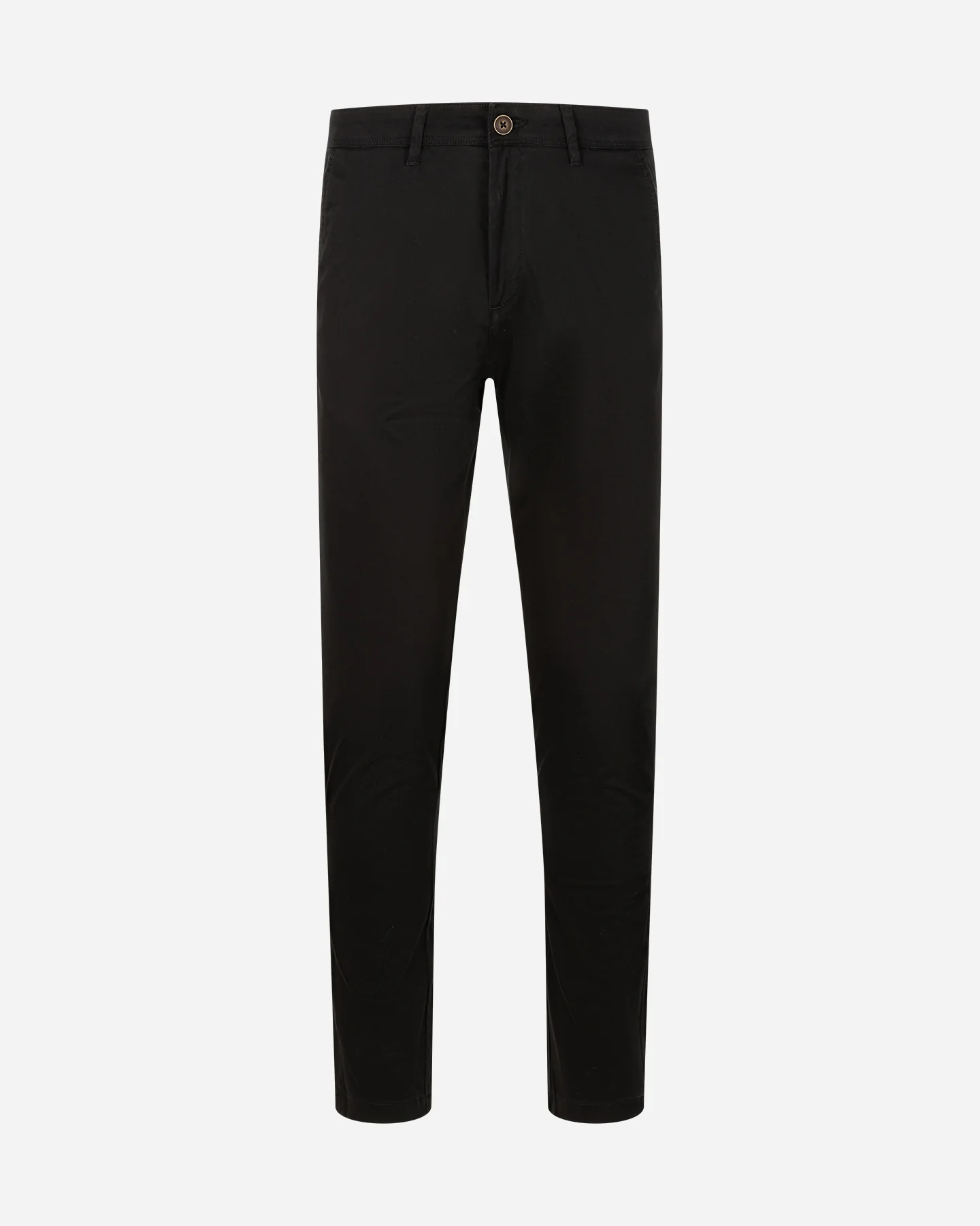 PANTA JJ M MARCO BOWIE CHINO GABARDINA NERO NOOS UOMO