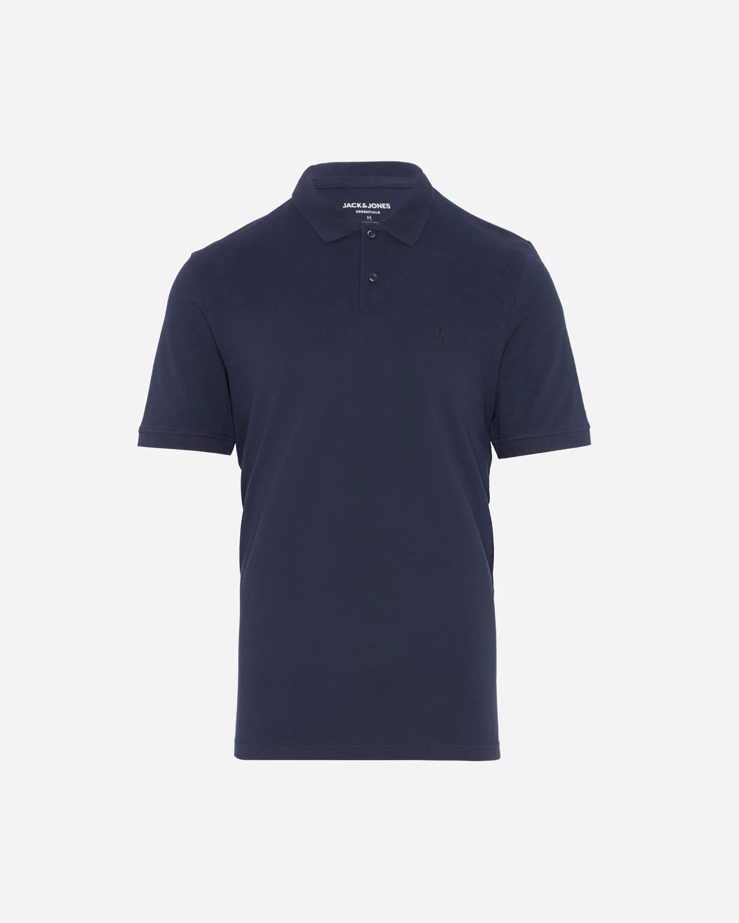 POLO JJ M HASS MC PIQUET BLU NOOS UOMO
