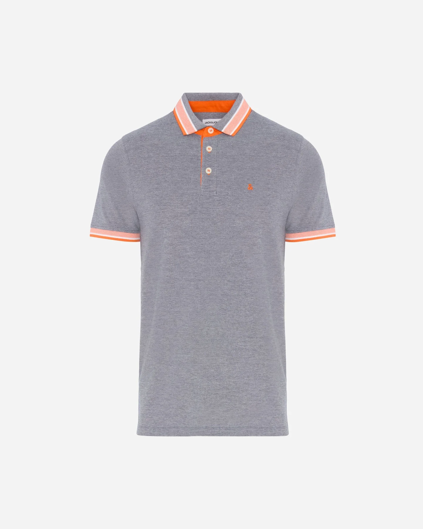 POLO JACK & JONES PAULOS PIQUET M UOMO