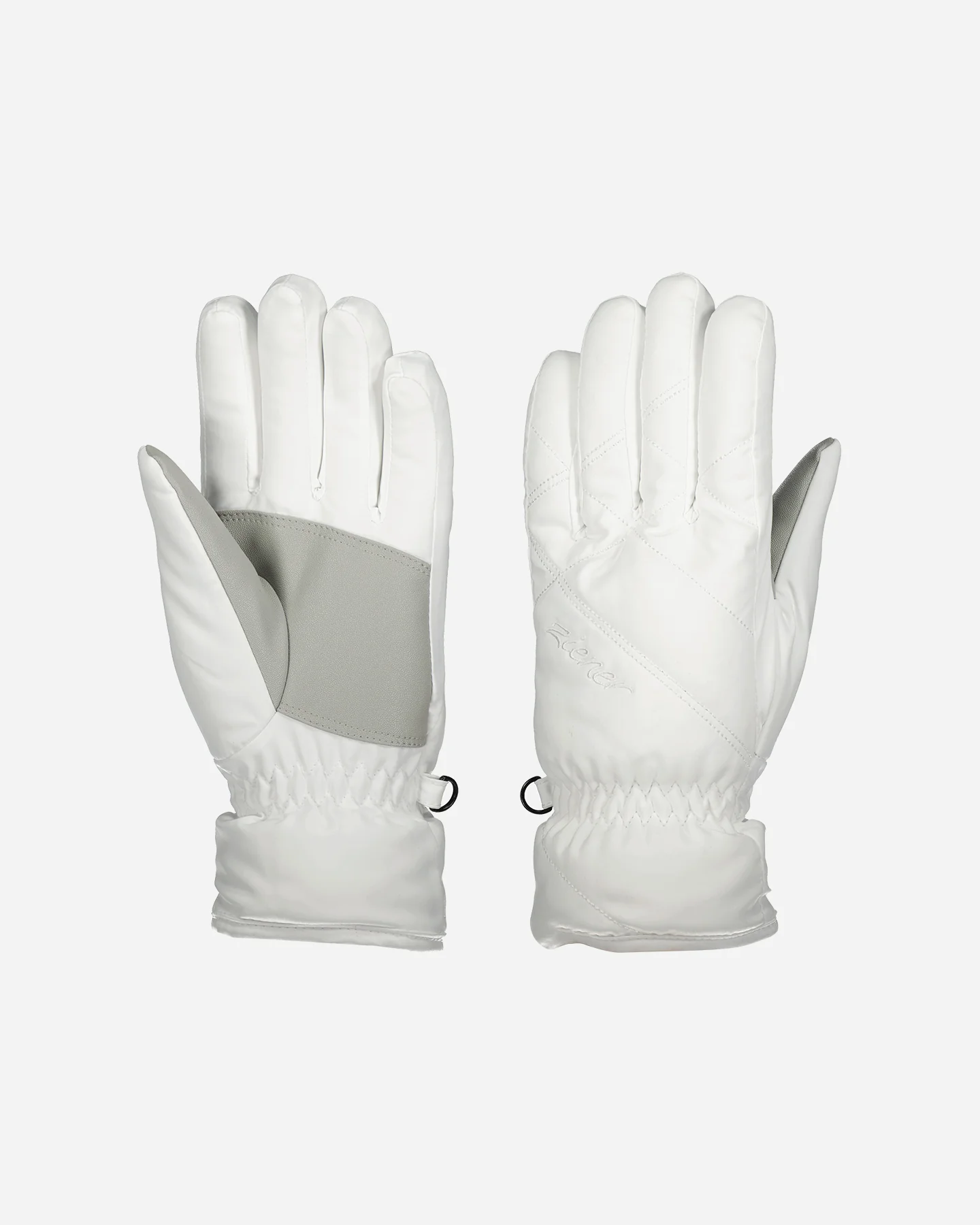 GUANTI SCI ZIENER BASIC W DONNA