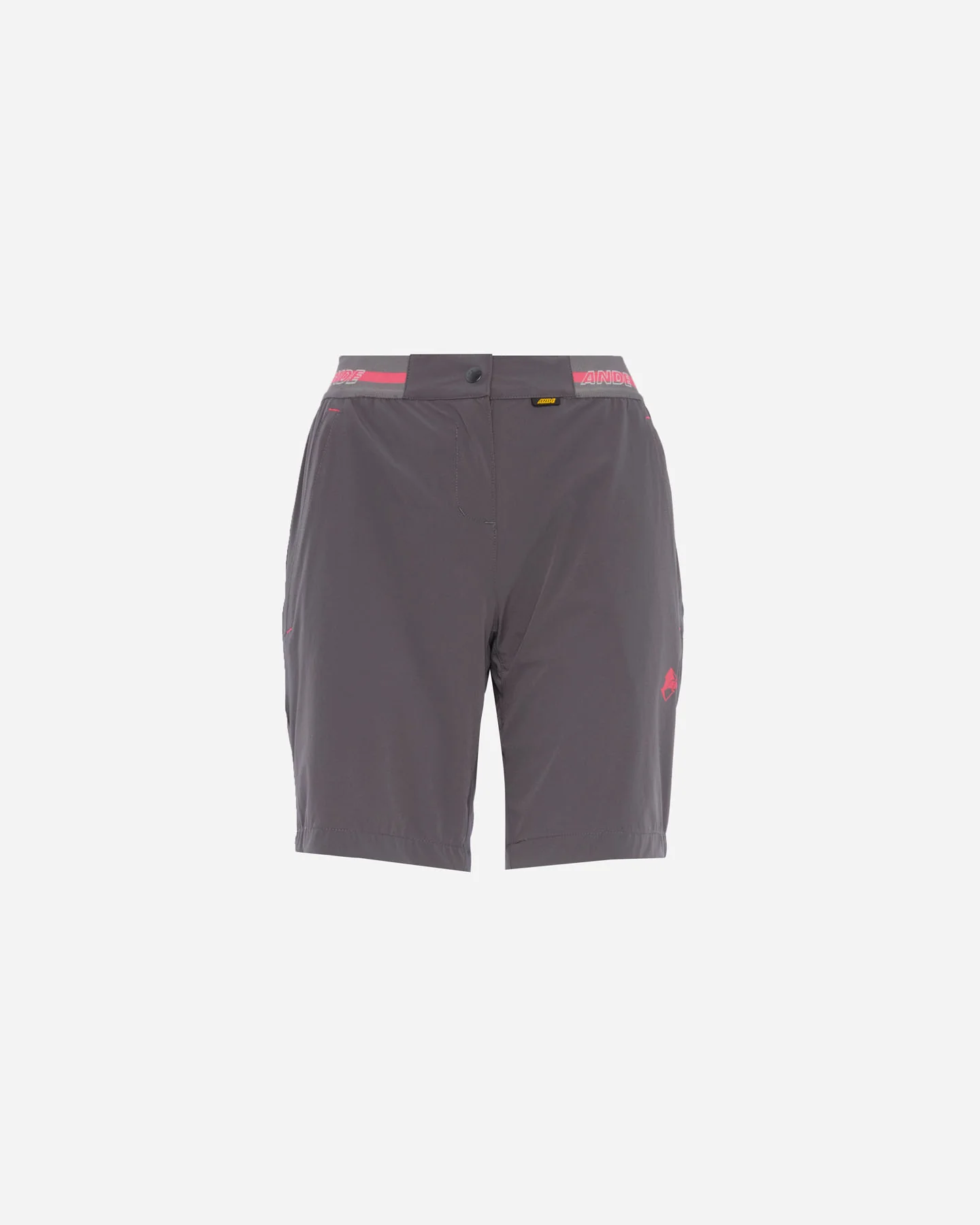 BERMUDA ANDE NEW HEKLA W ANTRACITE/ROSA PARADISO DONNA