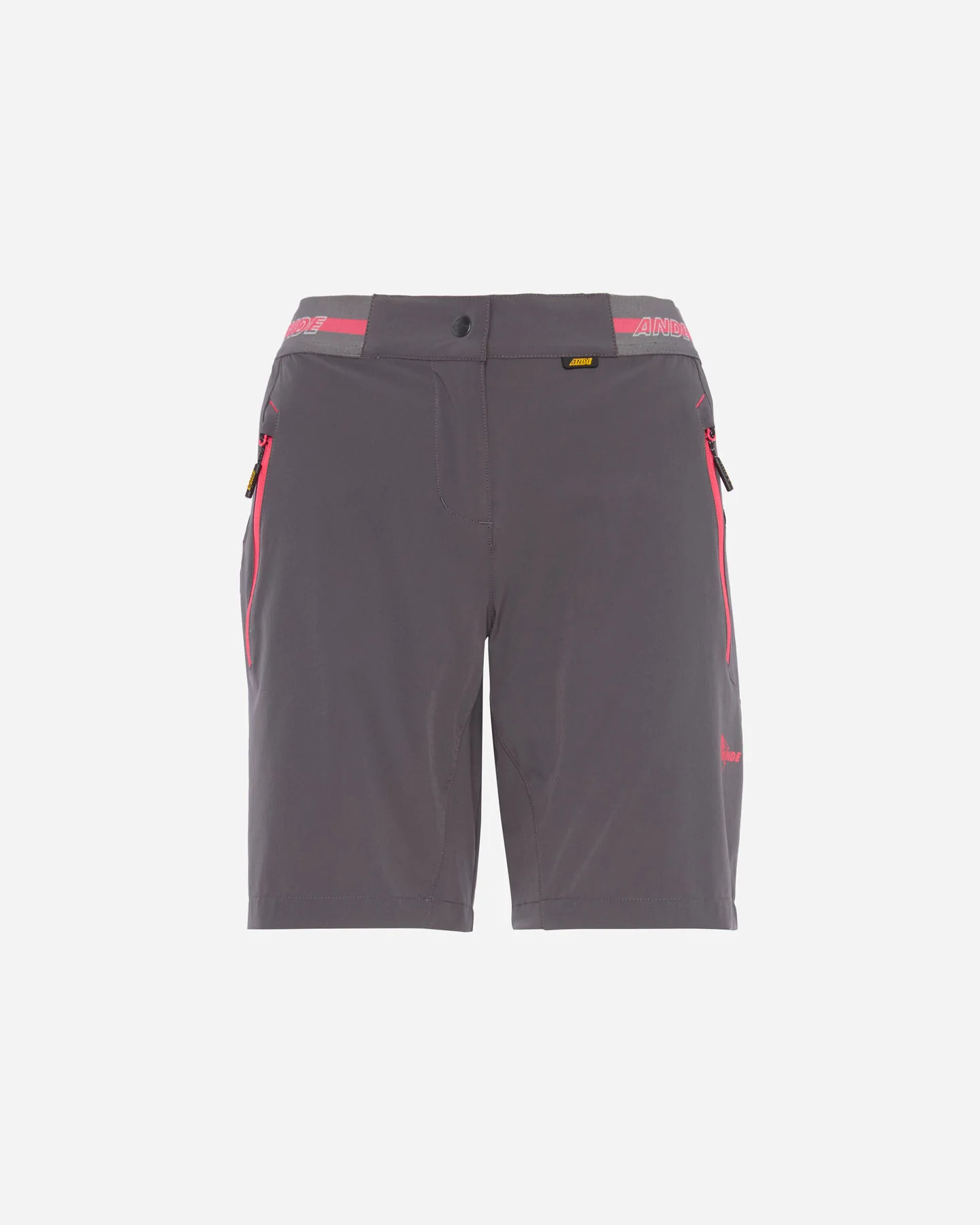 BERMUDA ANDE NEW ROSE W VDE FOGLIA/ANTRACITE DONNA