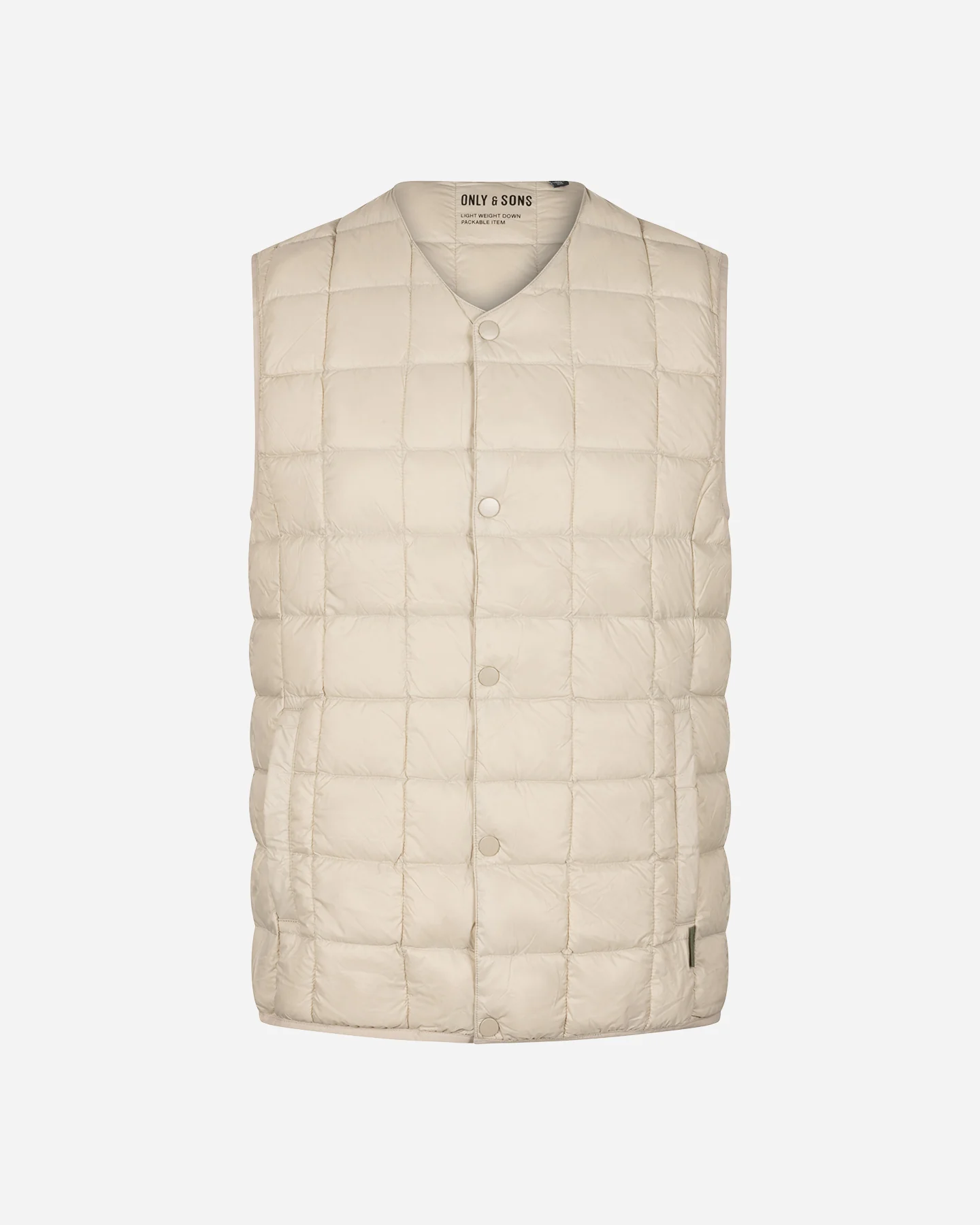 PIUMINO ONLY & SONS GAVIN PIUMA M UOMO
